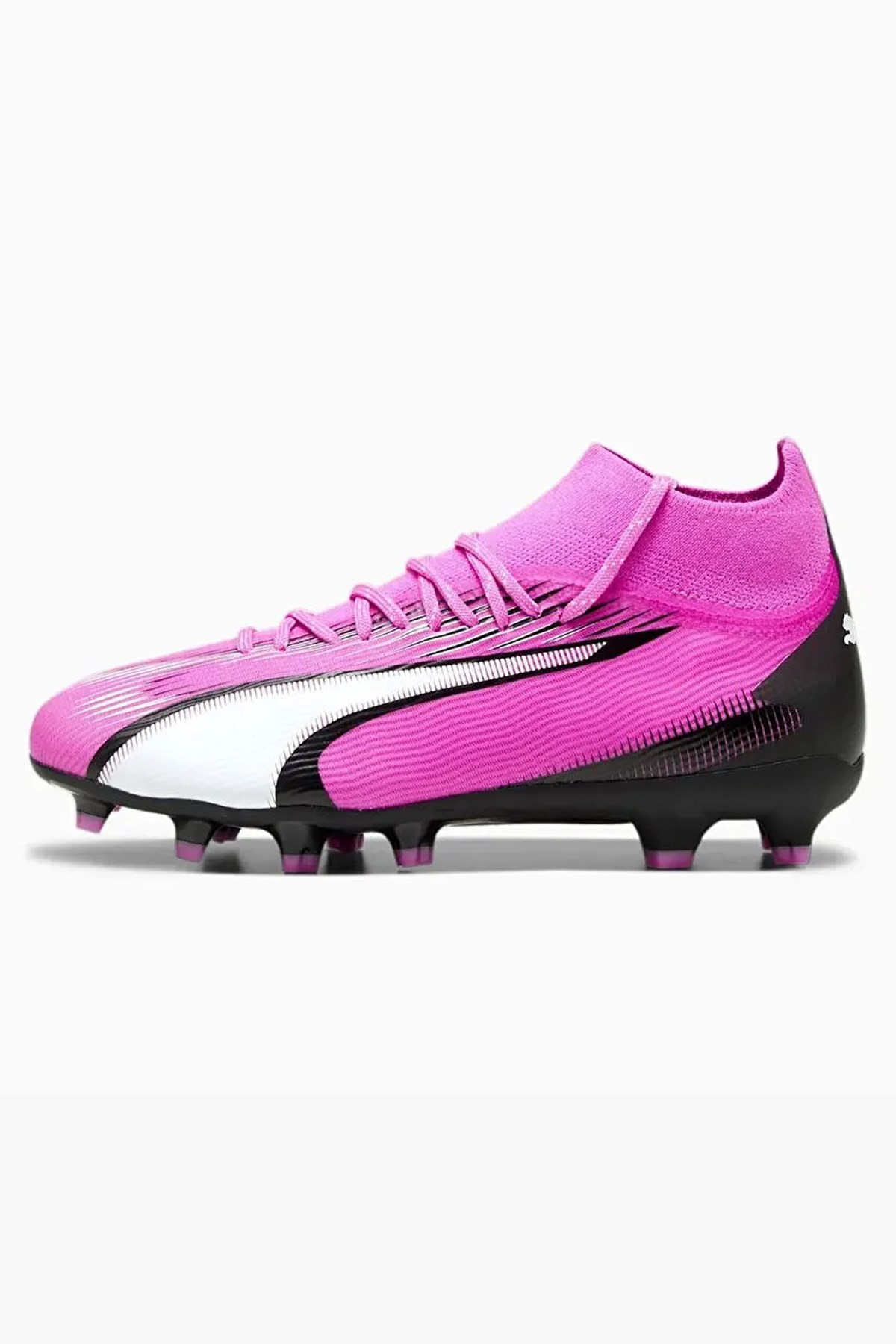 Puma Ultra Pro Fg/Ag Jr Bilekli Krampon 10776901 Pembe