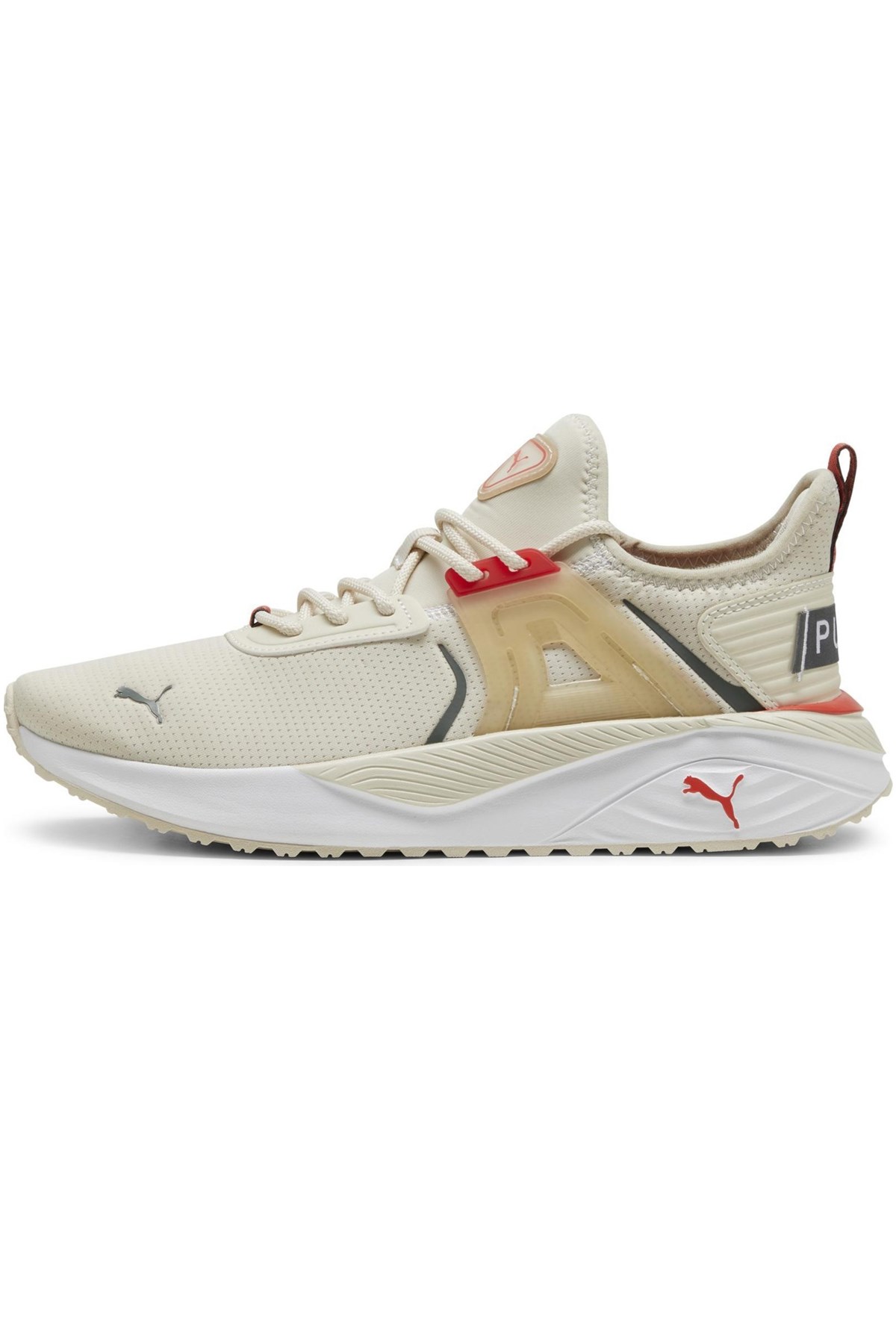 Puma Pacer 23 Desert Road Kadın Spor Ayakkabı 10778301 Bej