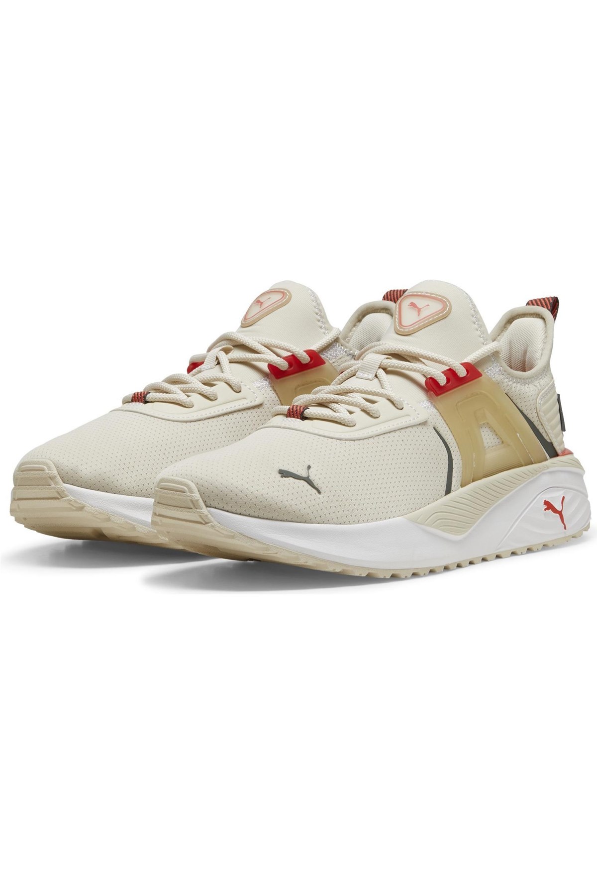 Puma Pacer 23 Desert Road Kadın Spor Ayakkabı 10778301 Bej
