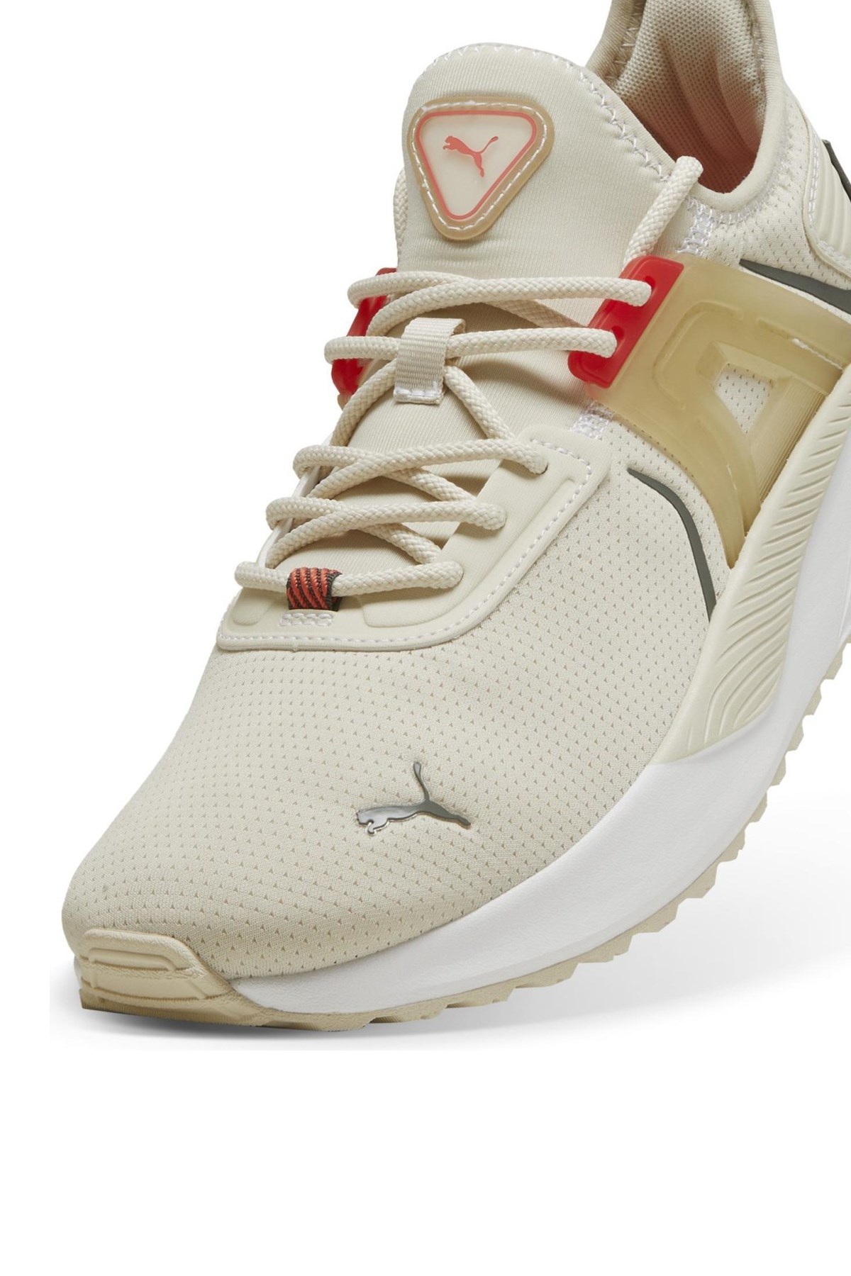 Puma Pacer 23 Desert Road Kadın Spor Ayakkabı 10778301 Bej