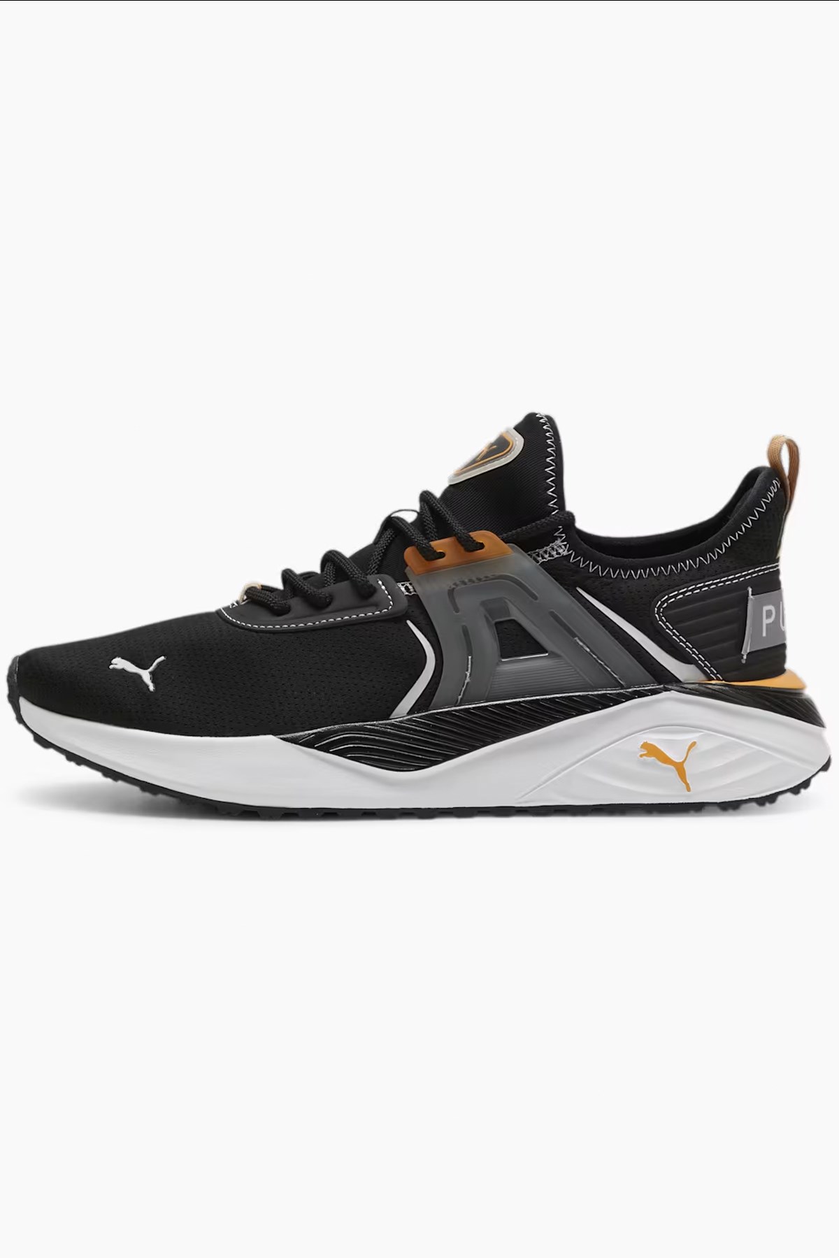 Puma Pacer 23 Desert Road Erkek Spor Ayakkabı 10778302 Siyah
