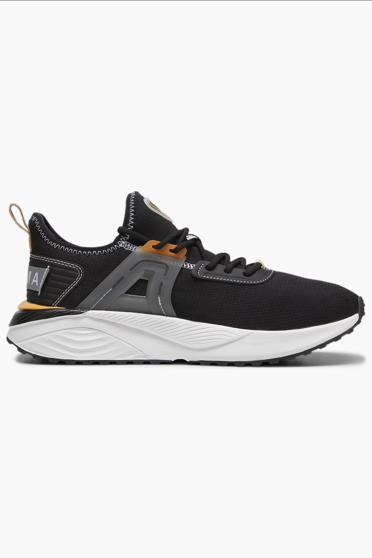 Puma Pacer 23 Desert Road Erkek Spor Ayakkabı 10778302 Siyah