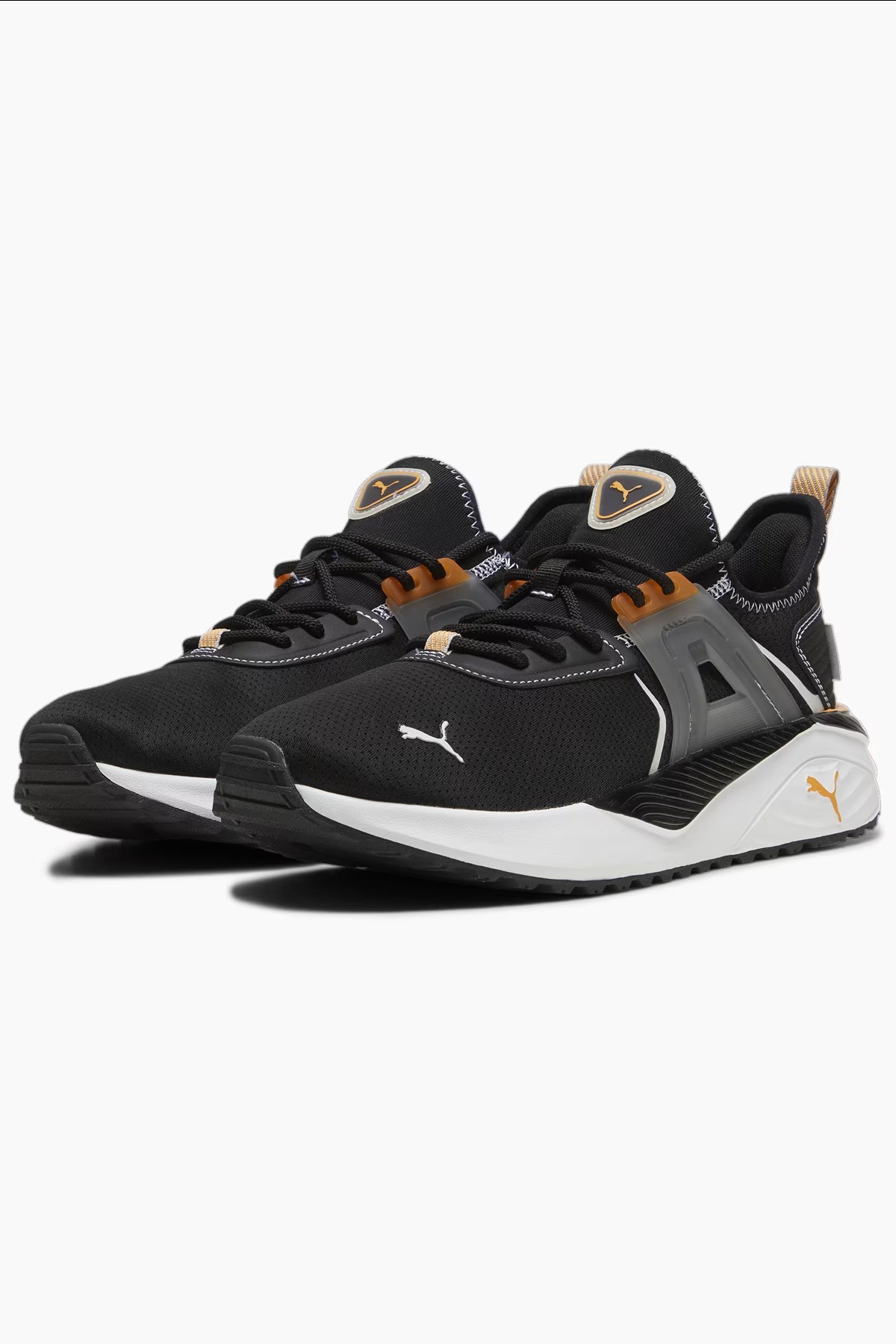 Puma Pacer 23 Desert Road Erkek Spor Ayakkabı 10778302 Siyah