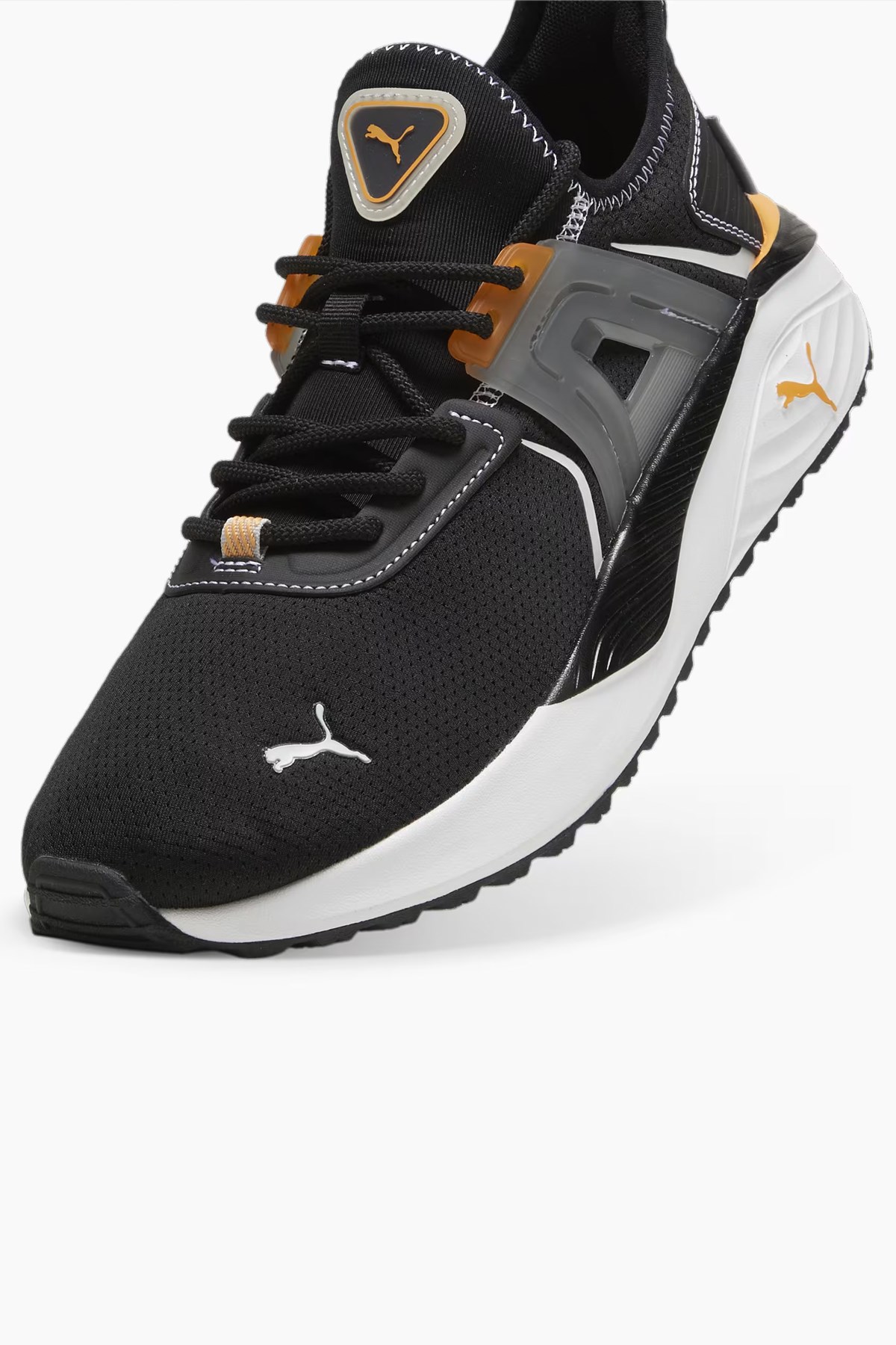 Puma Pacer 23 Desert Road Erkek Spor Ayakkabı 10778302 Siyah