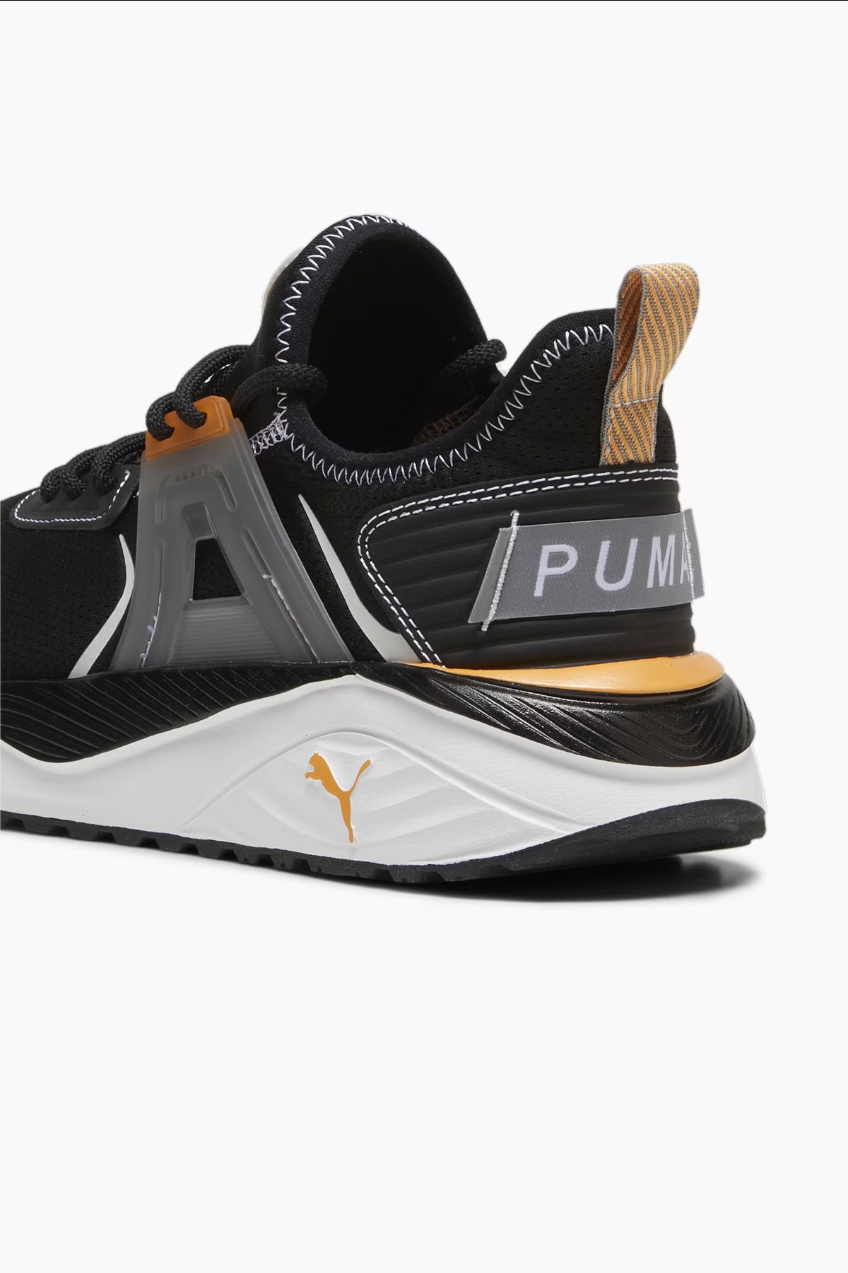 Puma Pacer 23 Desert Road Erkek Spor Ayakkabı 10778302 Siyah