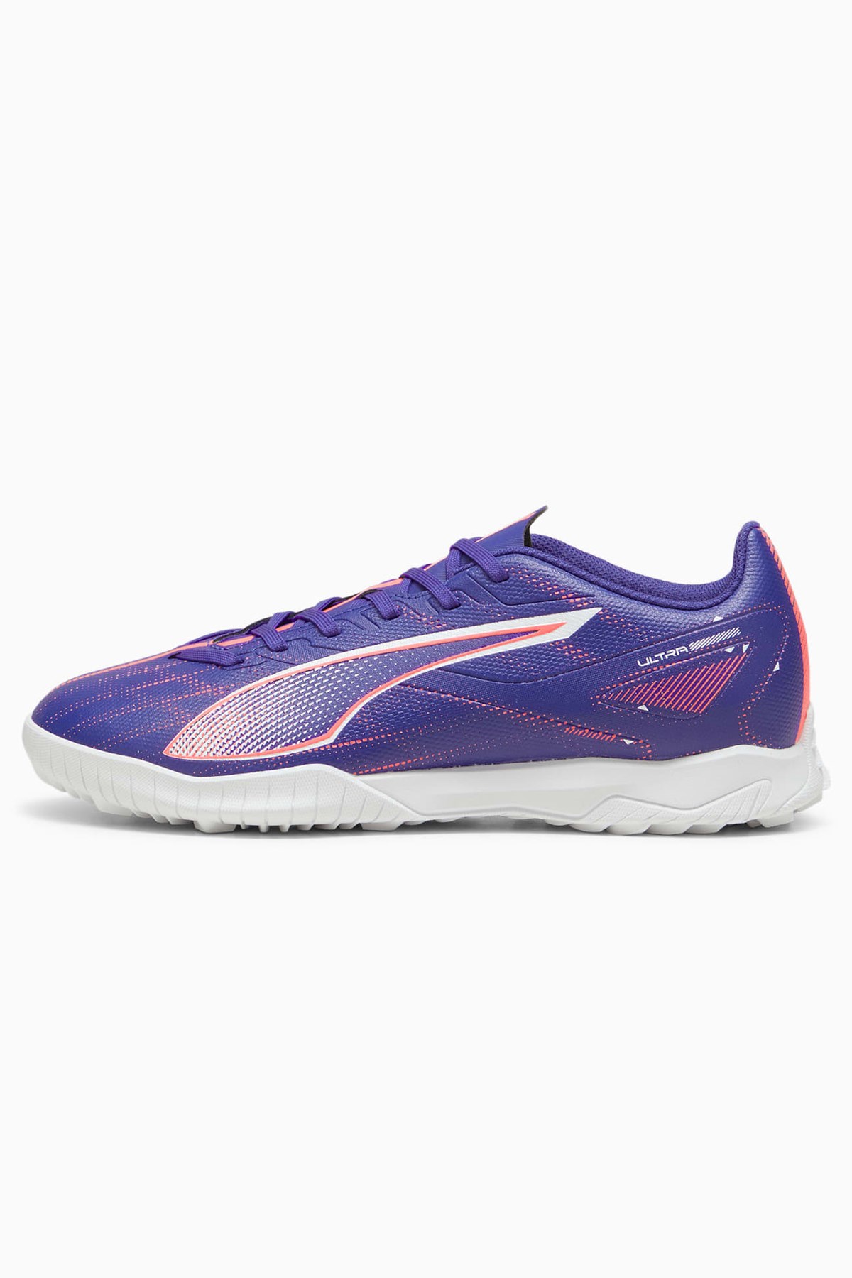 Puma Ultra 5 Play TT Erkek Halı Saha Ayakkabısı 10790501 Mor