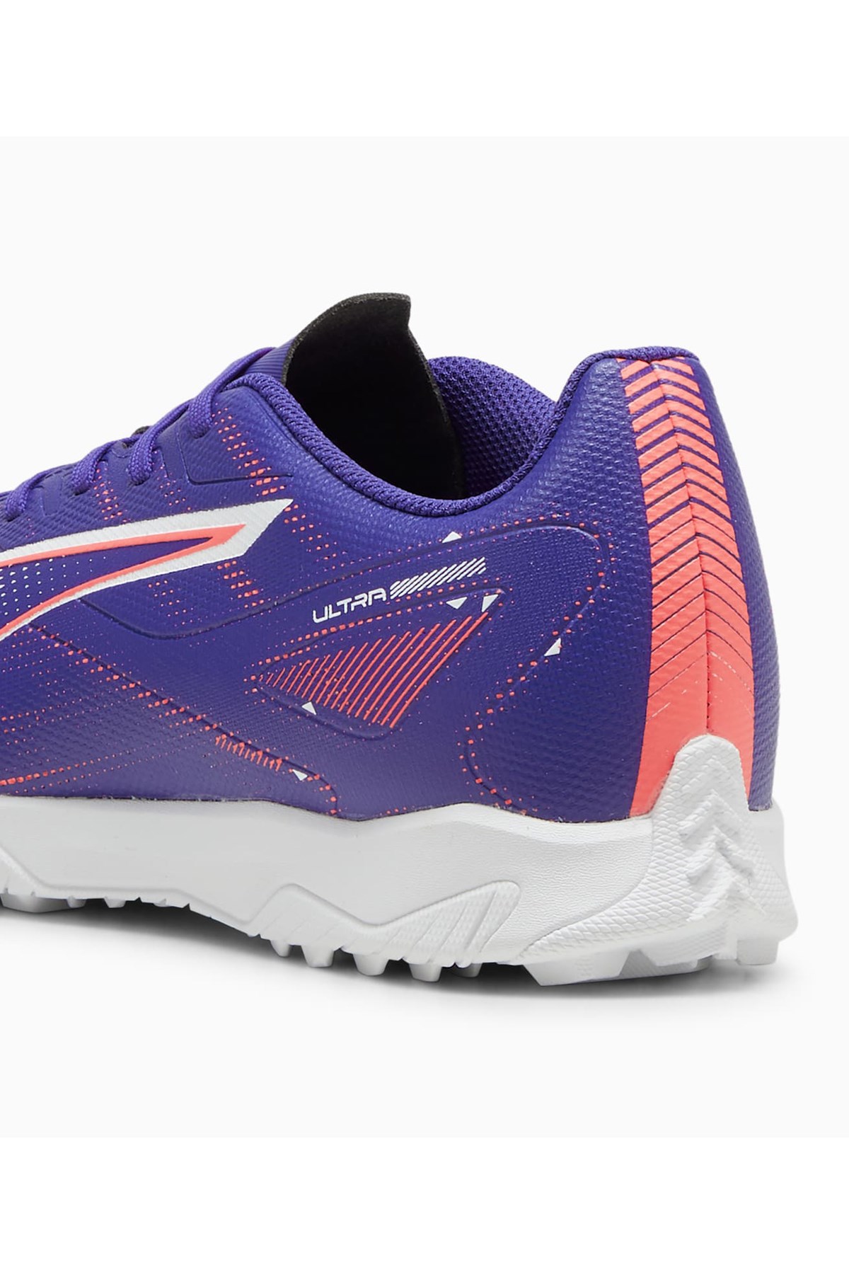 Puma Ultra 5 Play TT Erkek Halı Saha Ayakkabısı 10790501 Mor