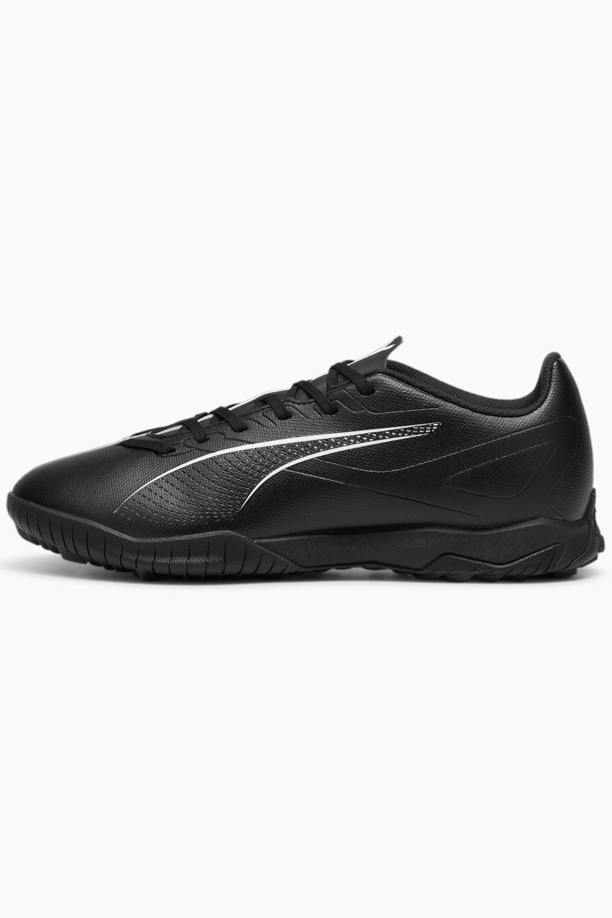 Puma Ultra 5 Play TT Erkek Halı Saha Ayakkabısı 10790502 Siyah