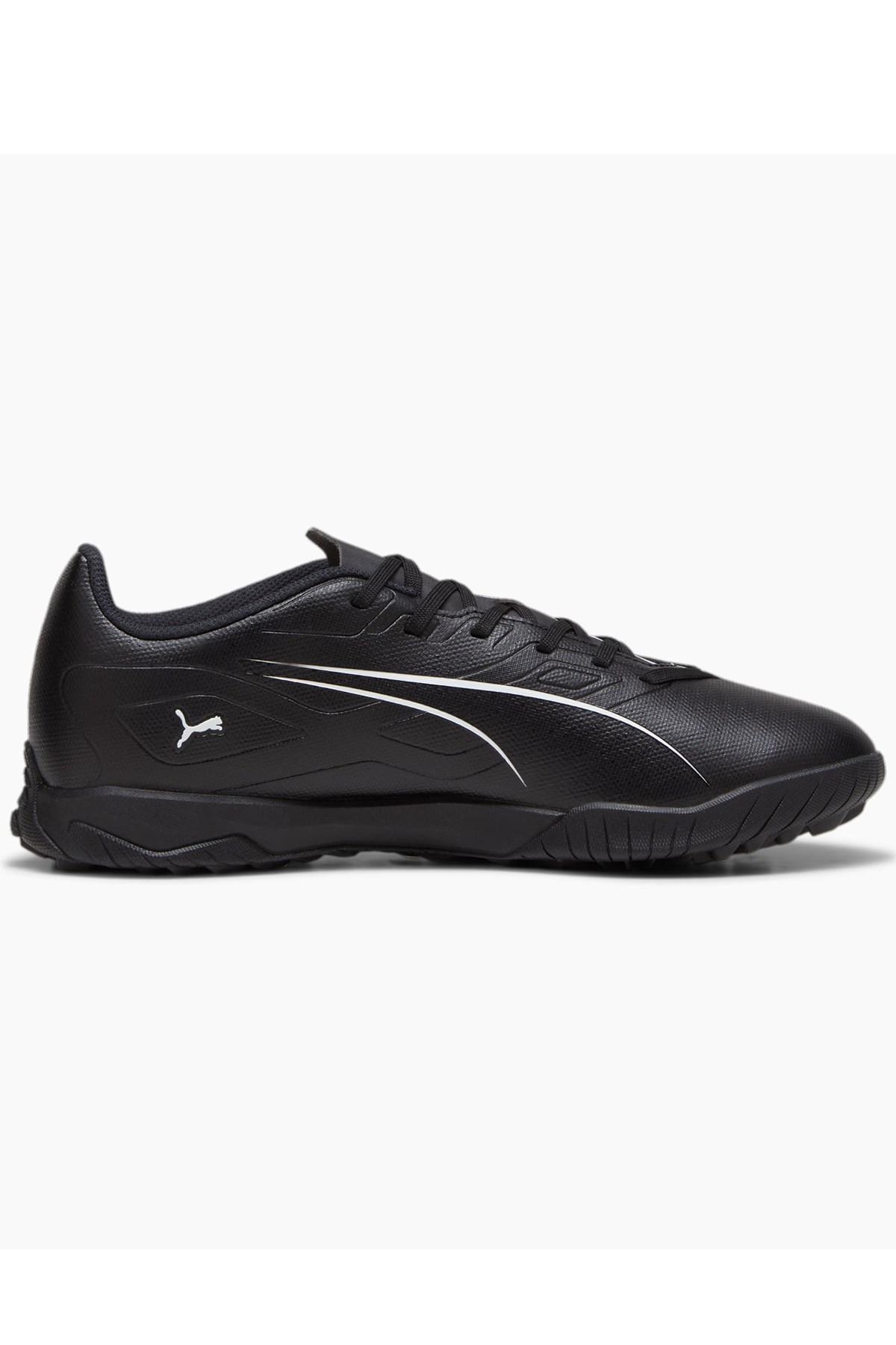 Puma Ultra 5 Play TT Erkek Halı Saha Ayakkabısı 10790502 Siyah