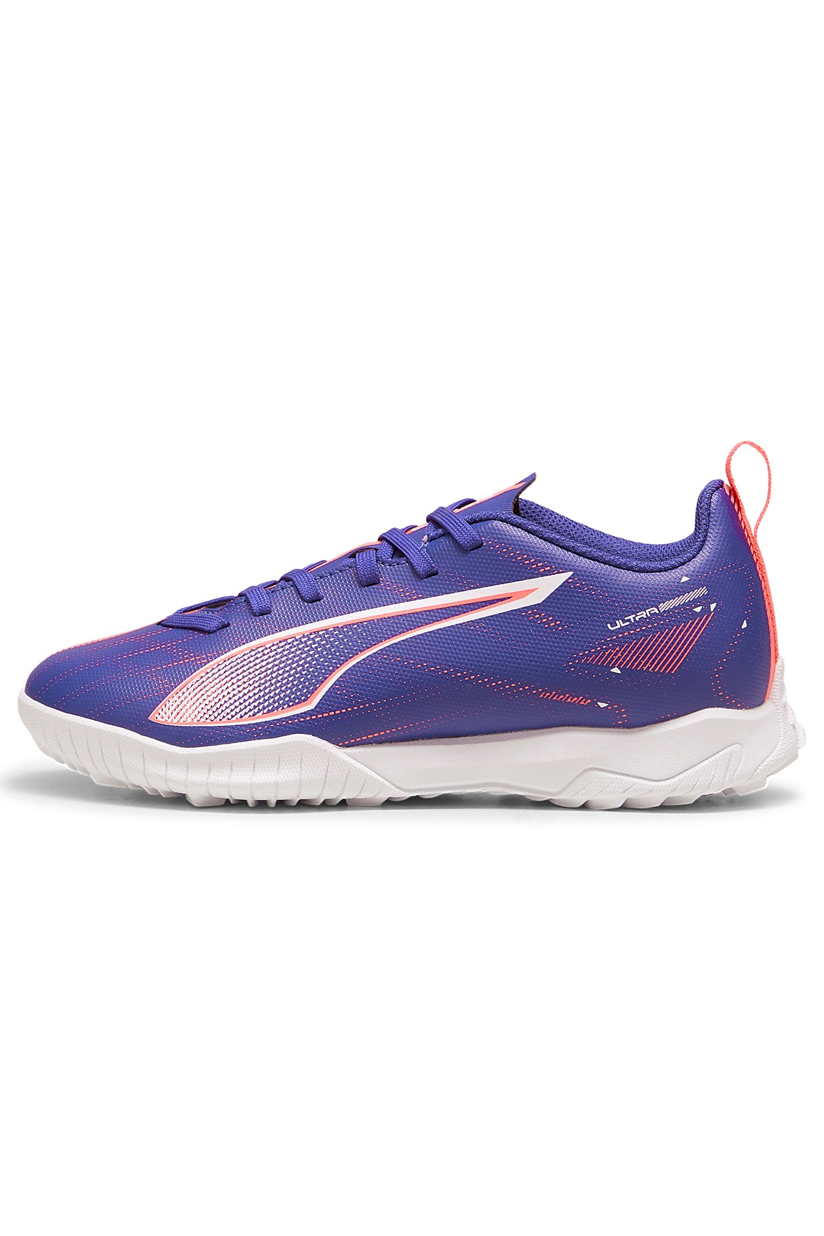 Puma Ultra 5 Play TT Çocuk Halı Saha Ayakkabısı 10791001 Mor