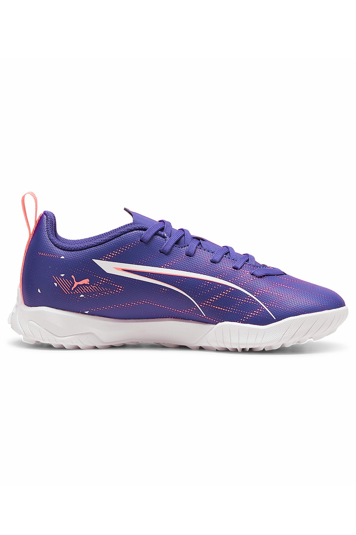 Puma Ultra 5 Play TT Çocuk Halı Saha Ayakkabısı 10791001 Mor