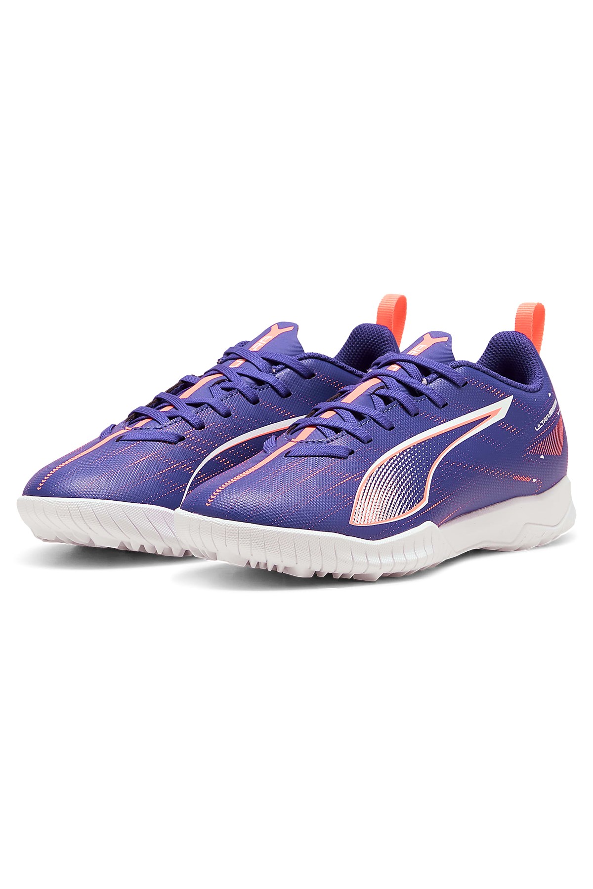 Puma Ultra 5 Play TT Çocuk Halı Saha Ayakkabısı 10791001 Mor
