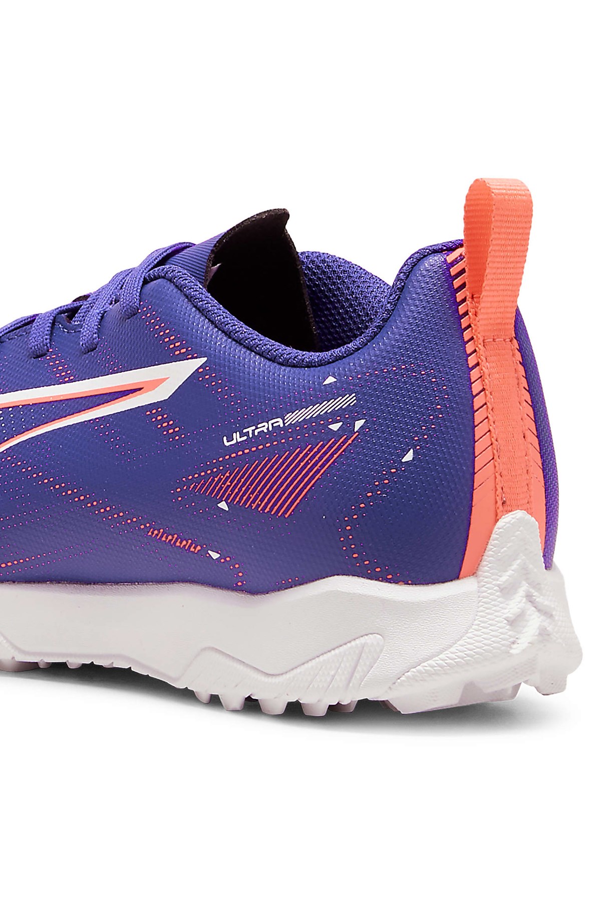 Puma Ultra 5 Play TT Çocuk Halı Saha Ayakkabısı 10791001 Mor