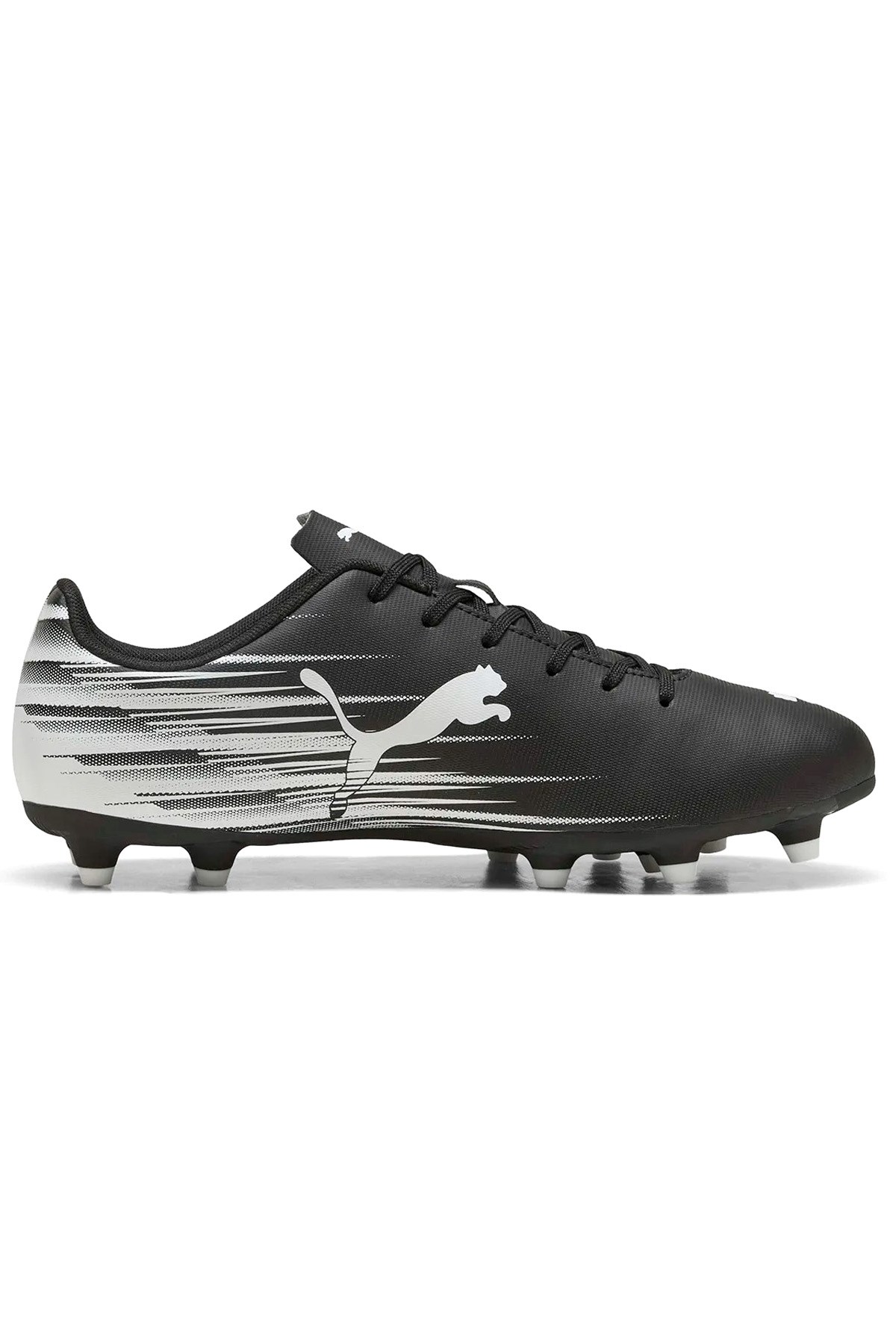 Puma Attacanto II Fg/Ag Erkek Krampon 10849301 Siyah