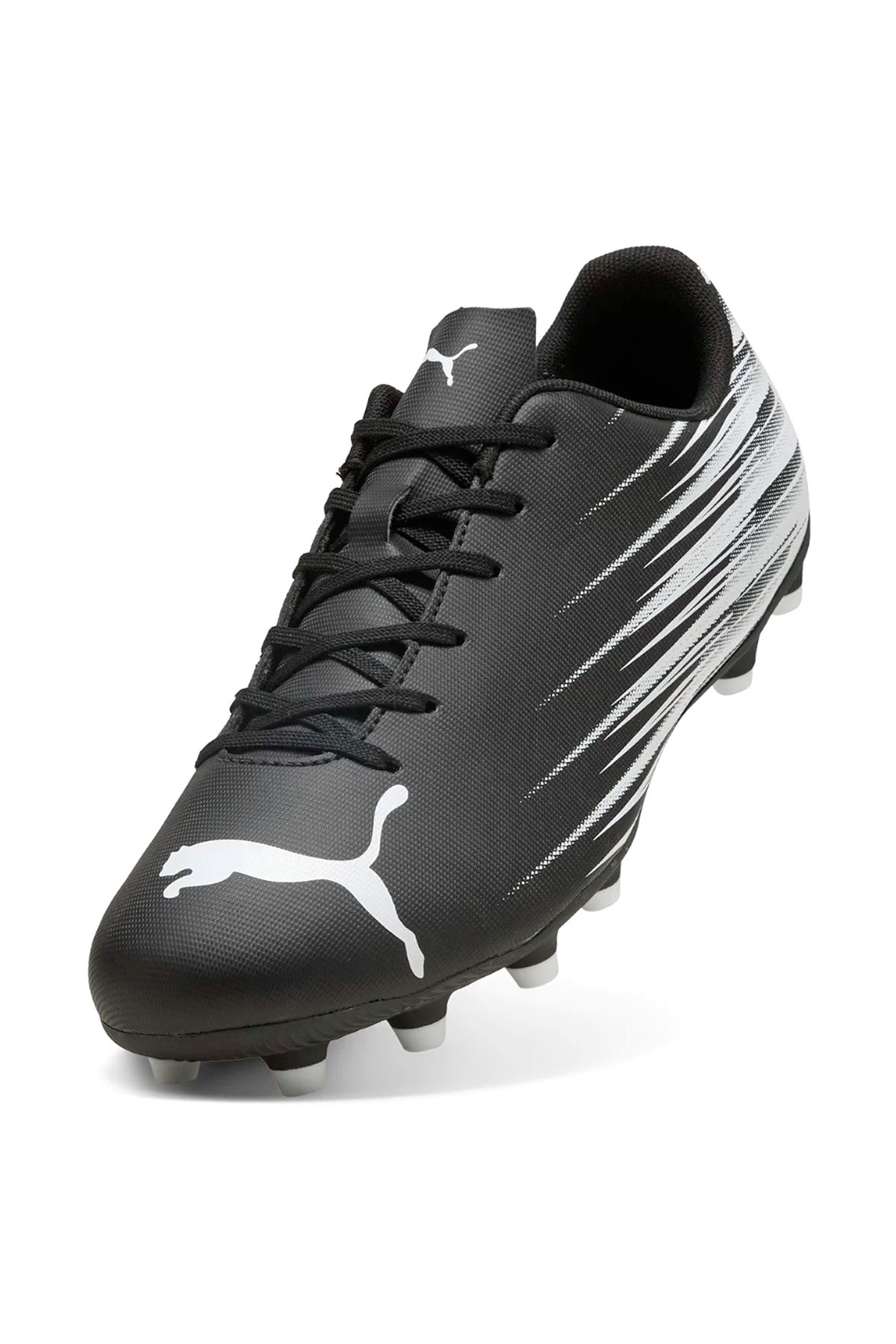 Puma Attacanto II Fg/Ag Erkek Krampon 10849301 Siyah