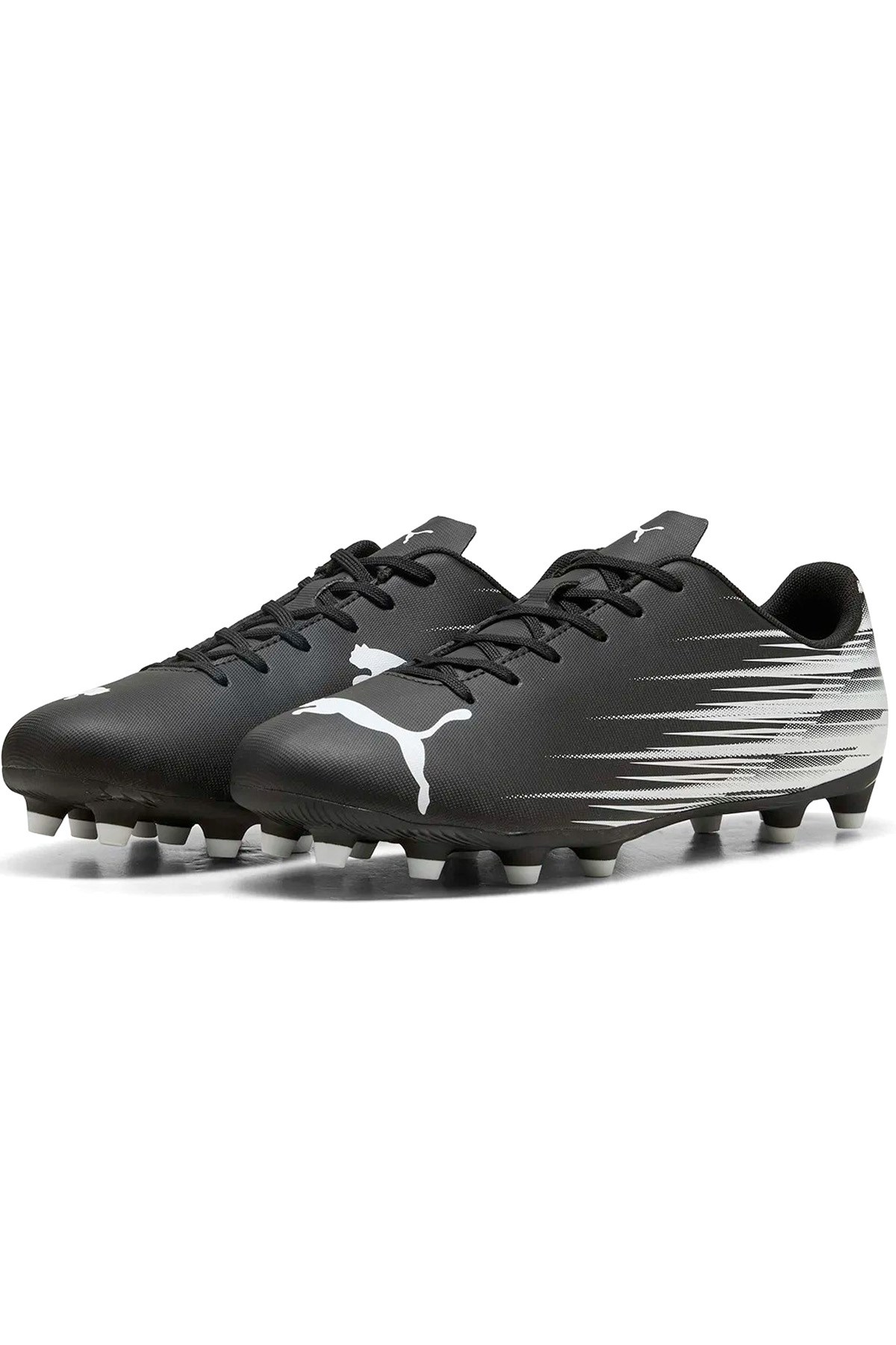 Puma Attacanto II Fg/Ag Erkek Krampon 10849301 Siyah