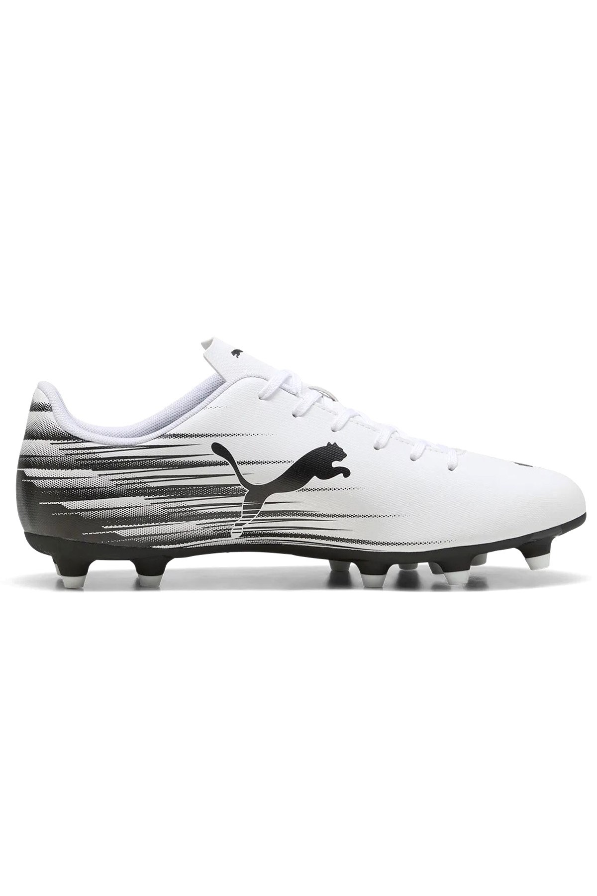 Puma Attacanto II Fg/Ag Erkek Krampon 10849302 Beyaz