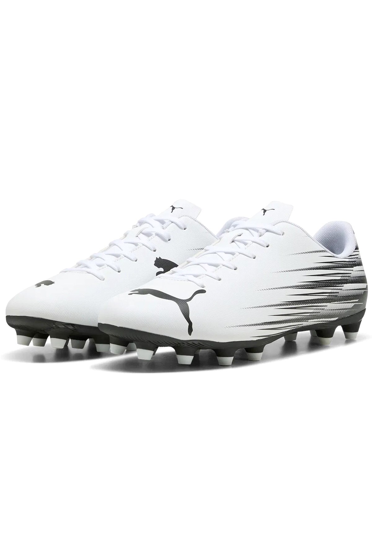 Puma Attacanto II Fg/Ag Erkek Krampon 10849302 Beyaz