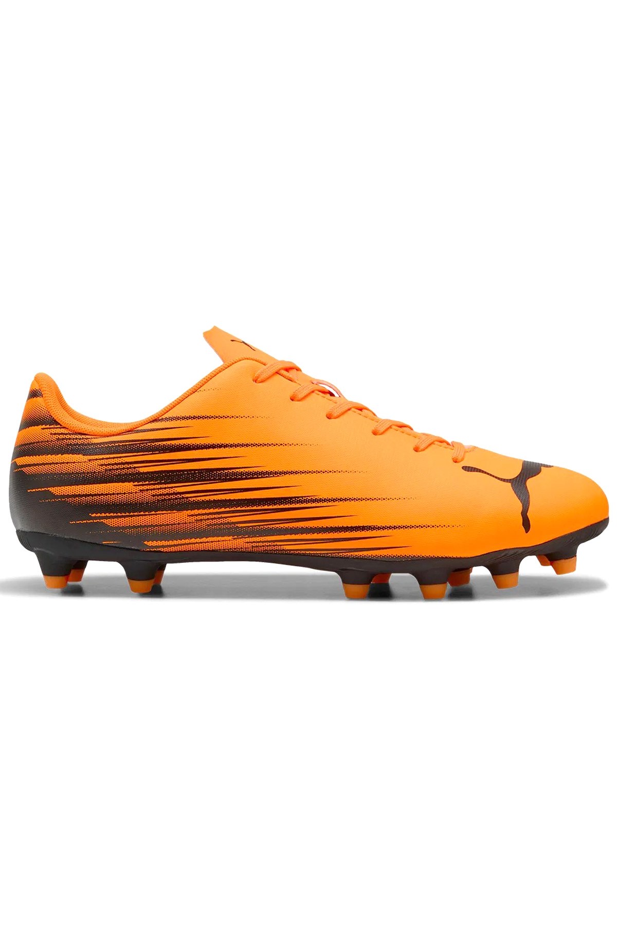 Puma Attacanto II Fg/Ag Erkek Krampon 10849304 Turuncu