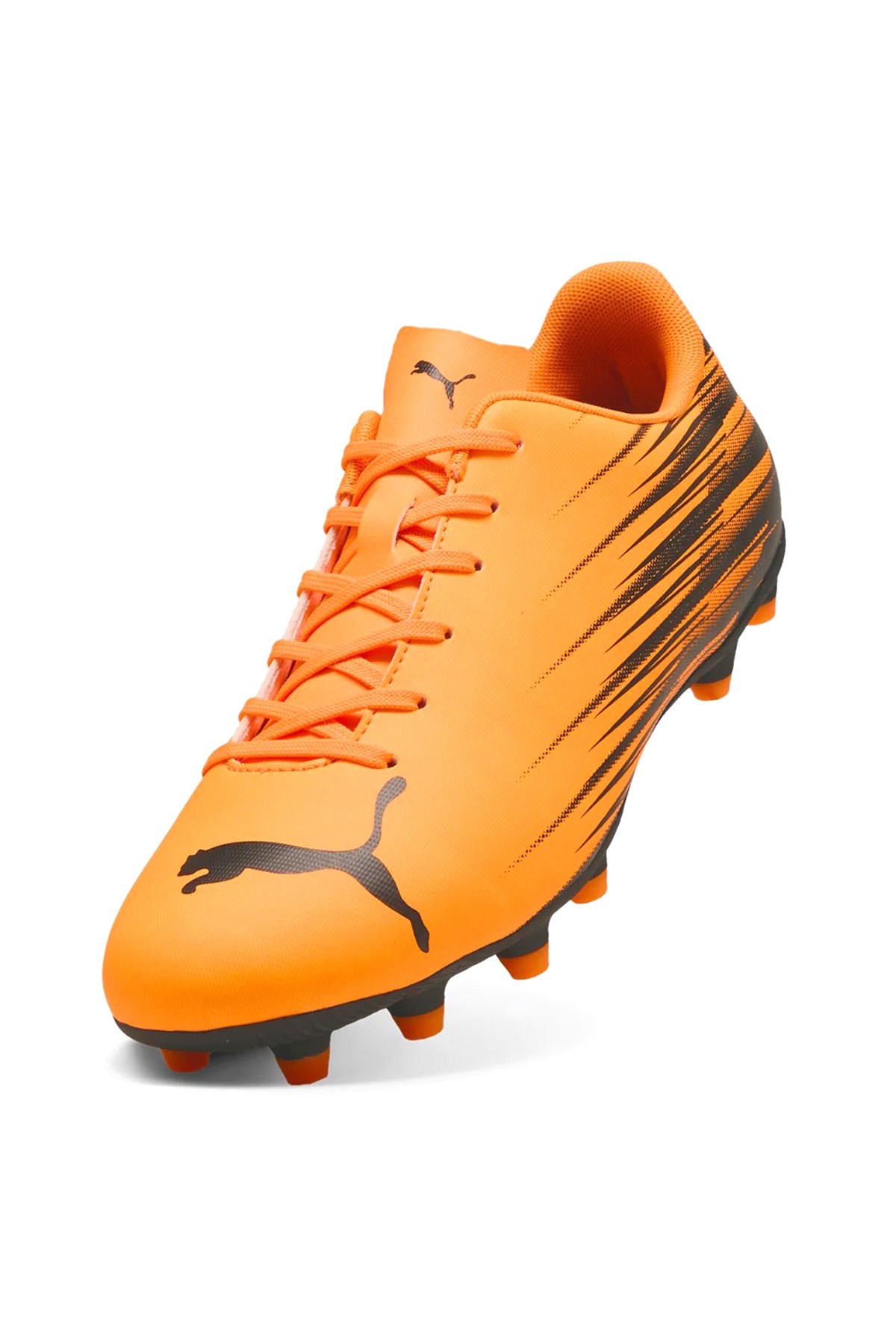 Puma Attacanto II Fg/Ag Erkek Krampon 10849304 Turuncu