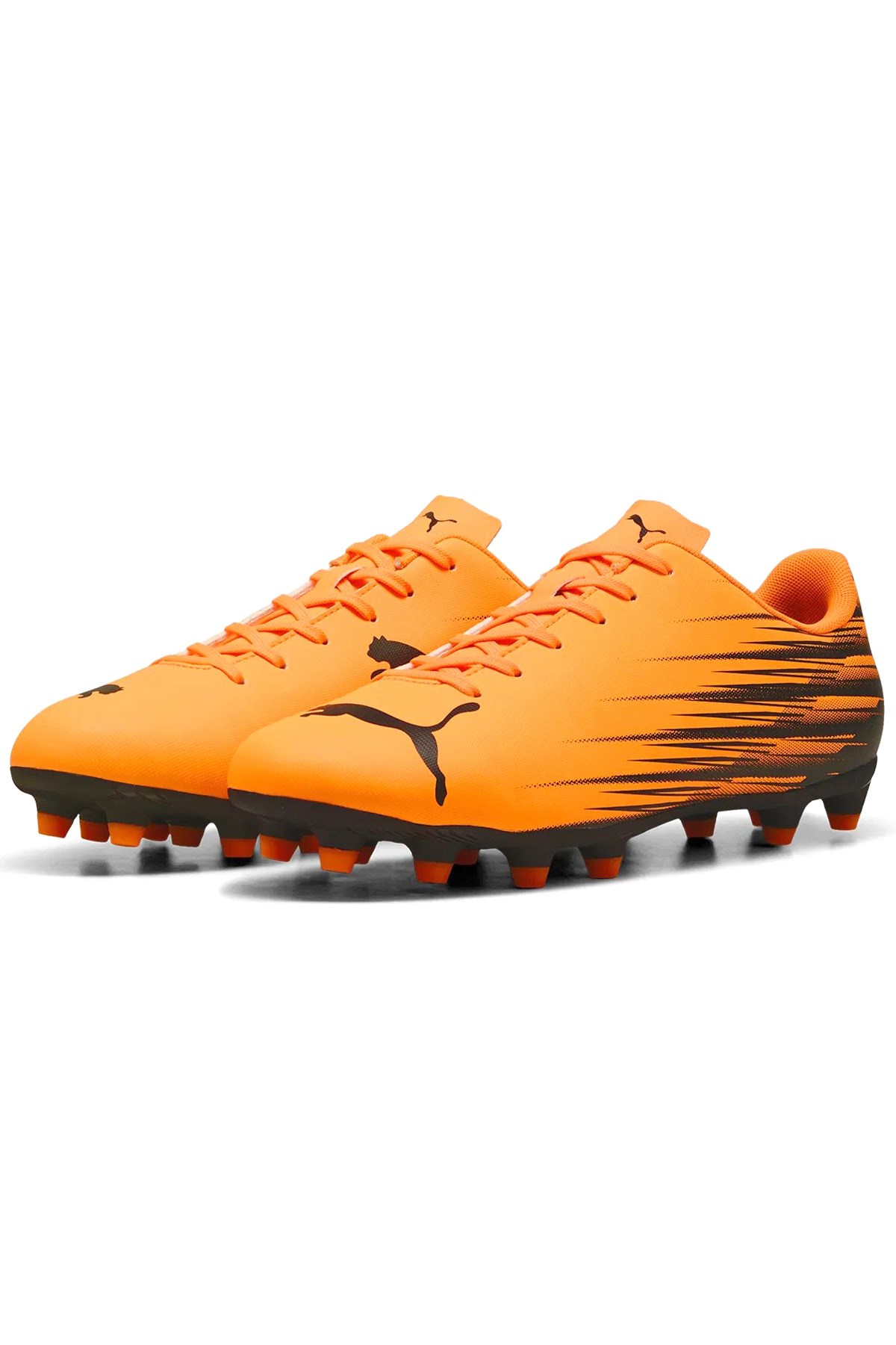 Puma Attacanto II Fg/Ag Erkek Krampon 10849304 Turuncu