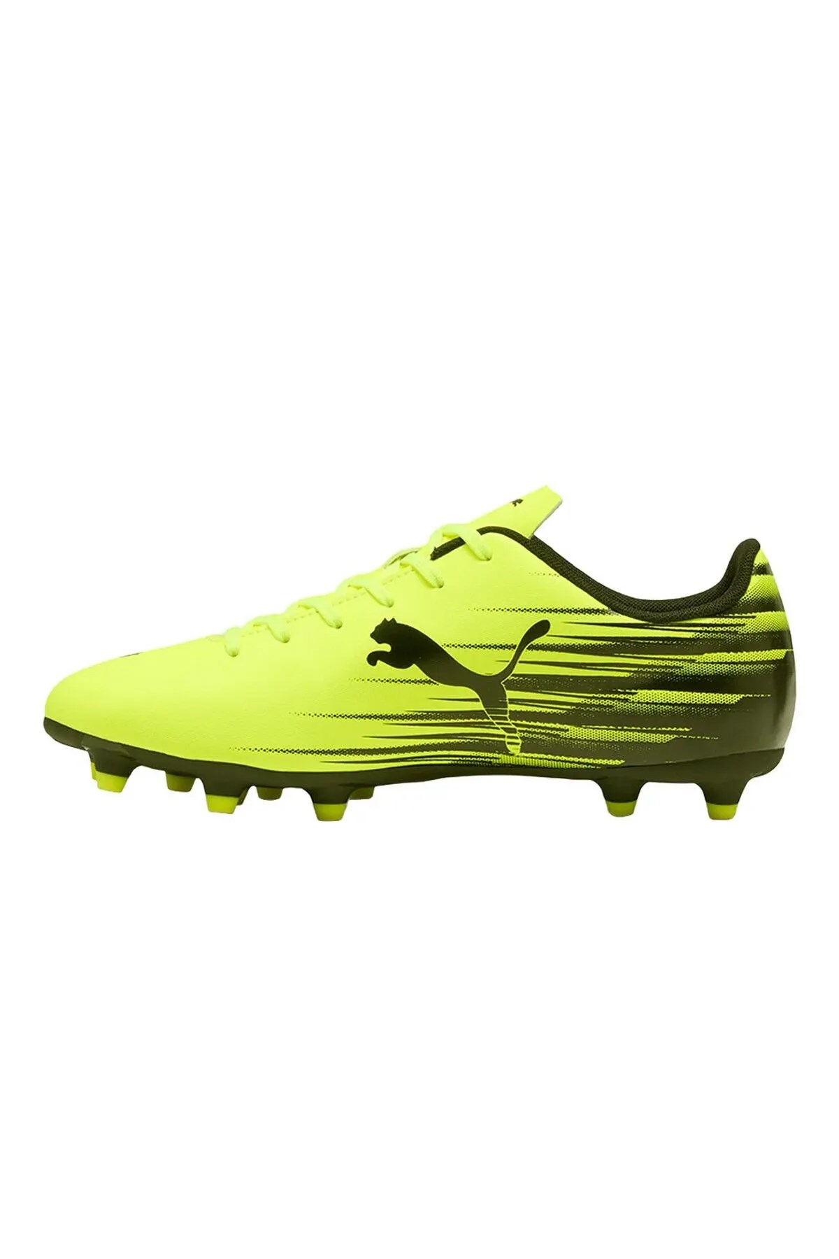 Puma Attacanto II Fg/Ag Erkek Krampon 10849306 Sarı