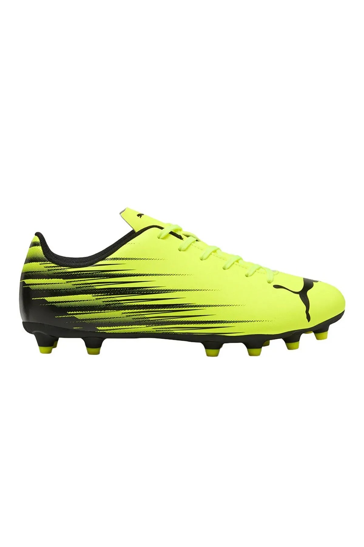 Puma Attacanto II Fg/Ag Erkek Krampon 10849306 Sarı