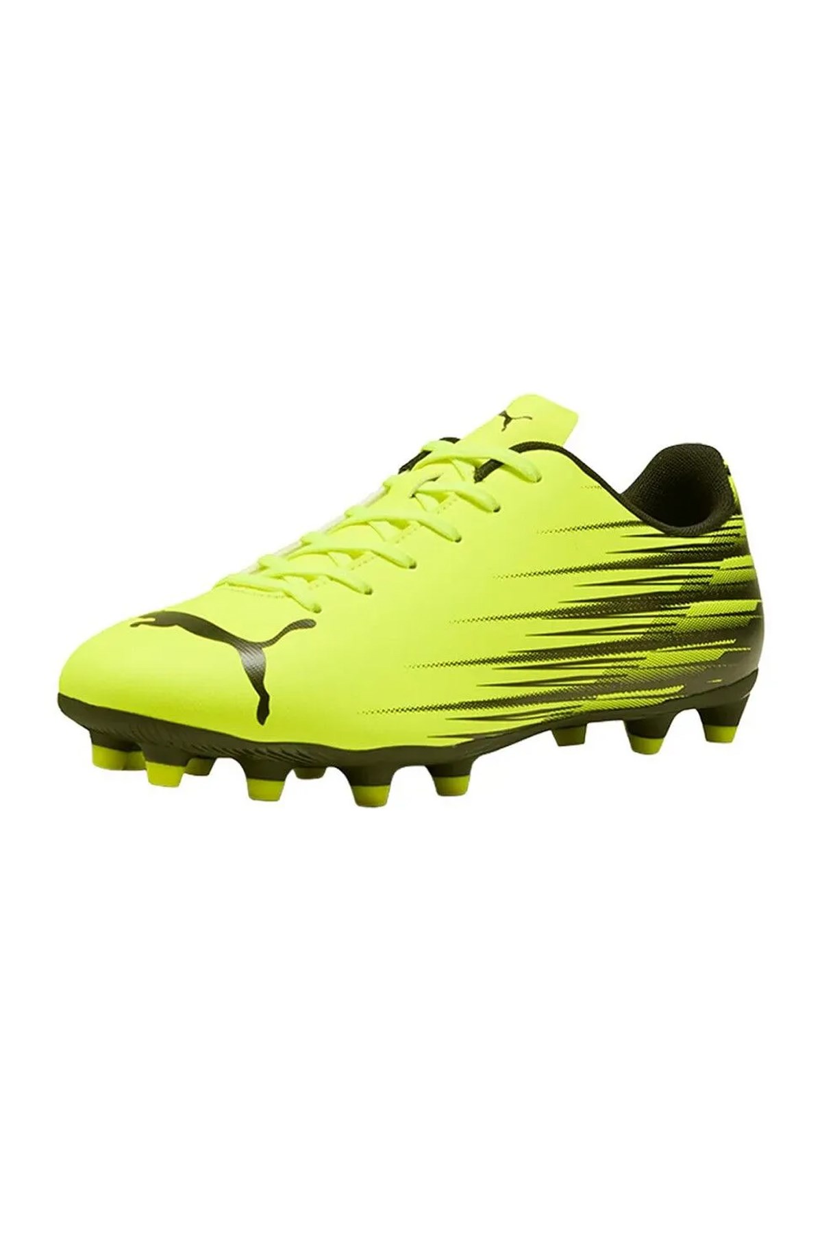 Puma Attacanto II Fg/Ag Erkek Krampon 10849306 Sarı