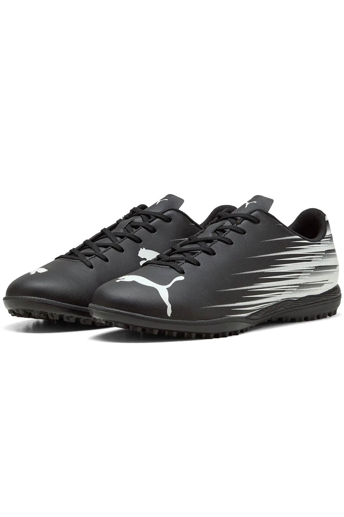 Puma Attacanto II Tt Erkek Halı Saha Ayakkabısı 10849401 Siyah