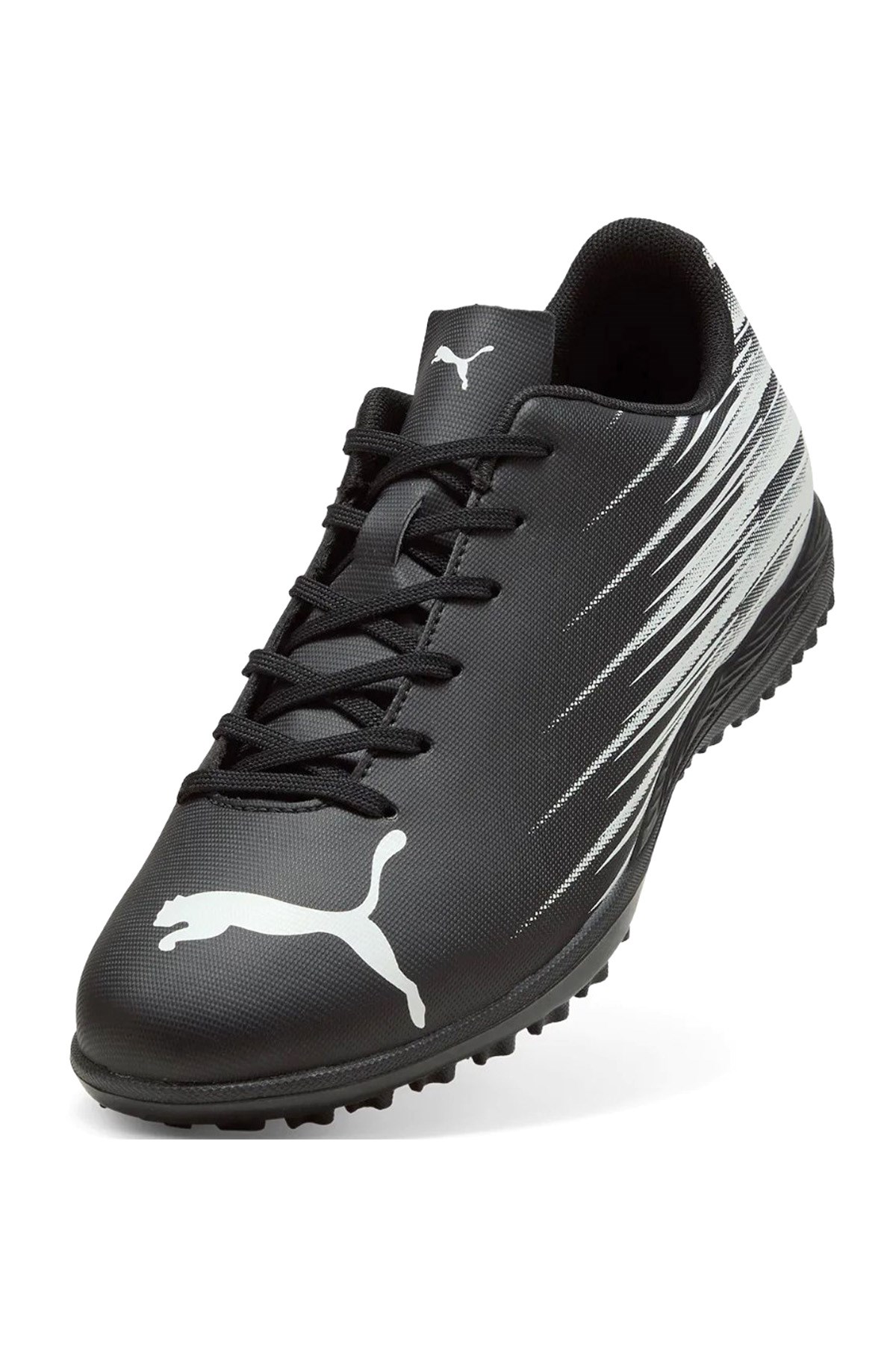 Puma Attacanto II Tt Erkek Halı Saha Ayakkabısı 10849401 Siyah