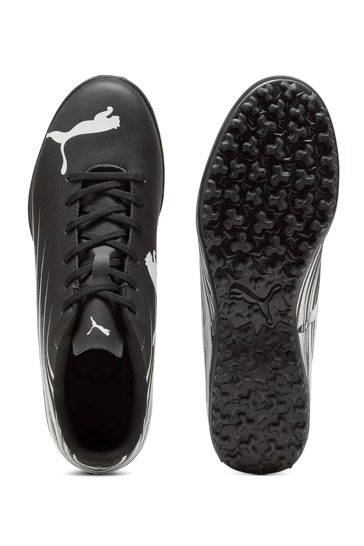 Puma Attacanto II Tt Erkek Halı Saha Ayakkabısı 10849401 Siyah