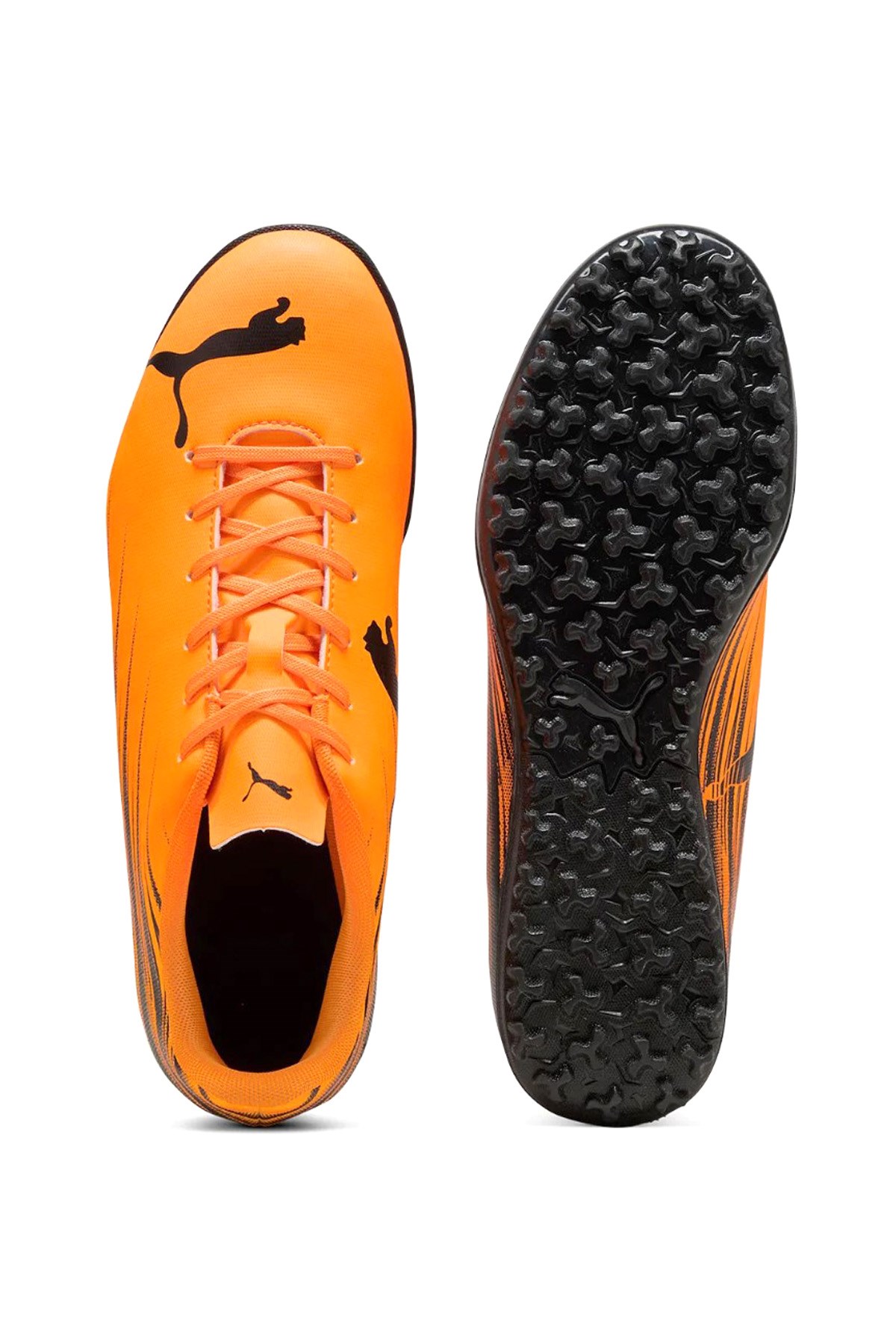 Puma Attacanto II Tt Erkek Halı Saha Ayakkabısı 10849404 Turuncu