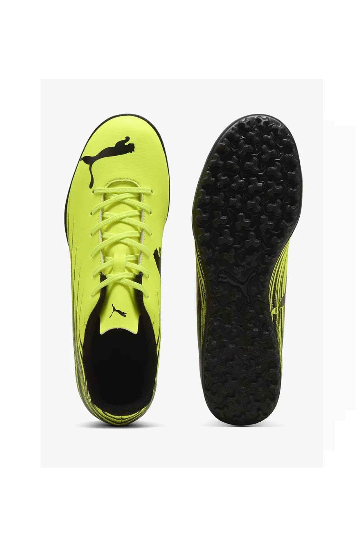 Puma Attacanto II Tt Erkek Halı Saha Ayakkabısı 10849406 Sarı