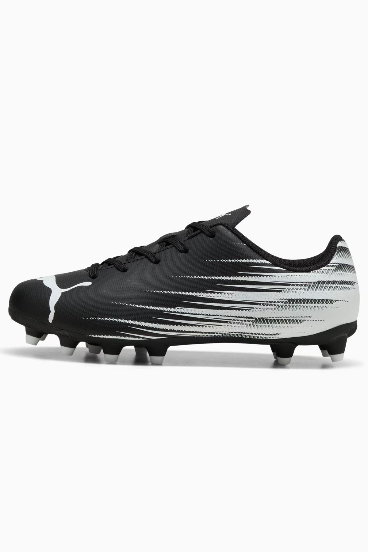 Puma Attacanto II Fg/Ag Jr Çocuk Krampon Siyah