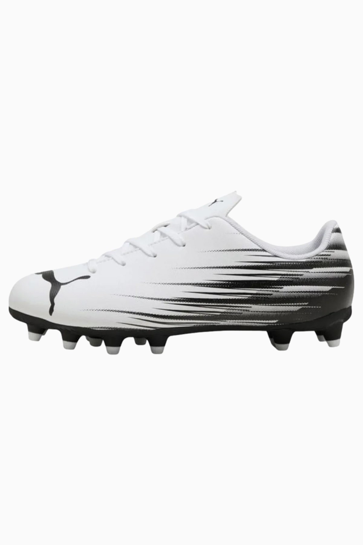 Puma Attacanto II Fg/Ag Jr Çocuk Krampon Beyaz