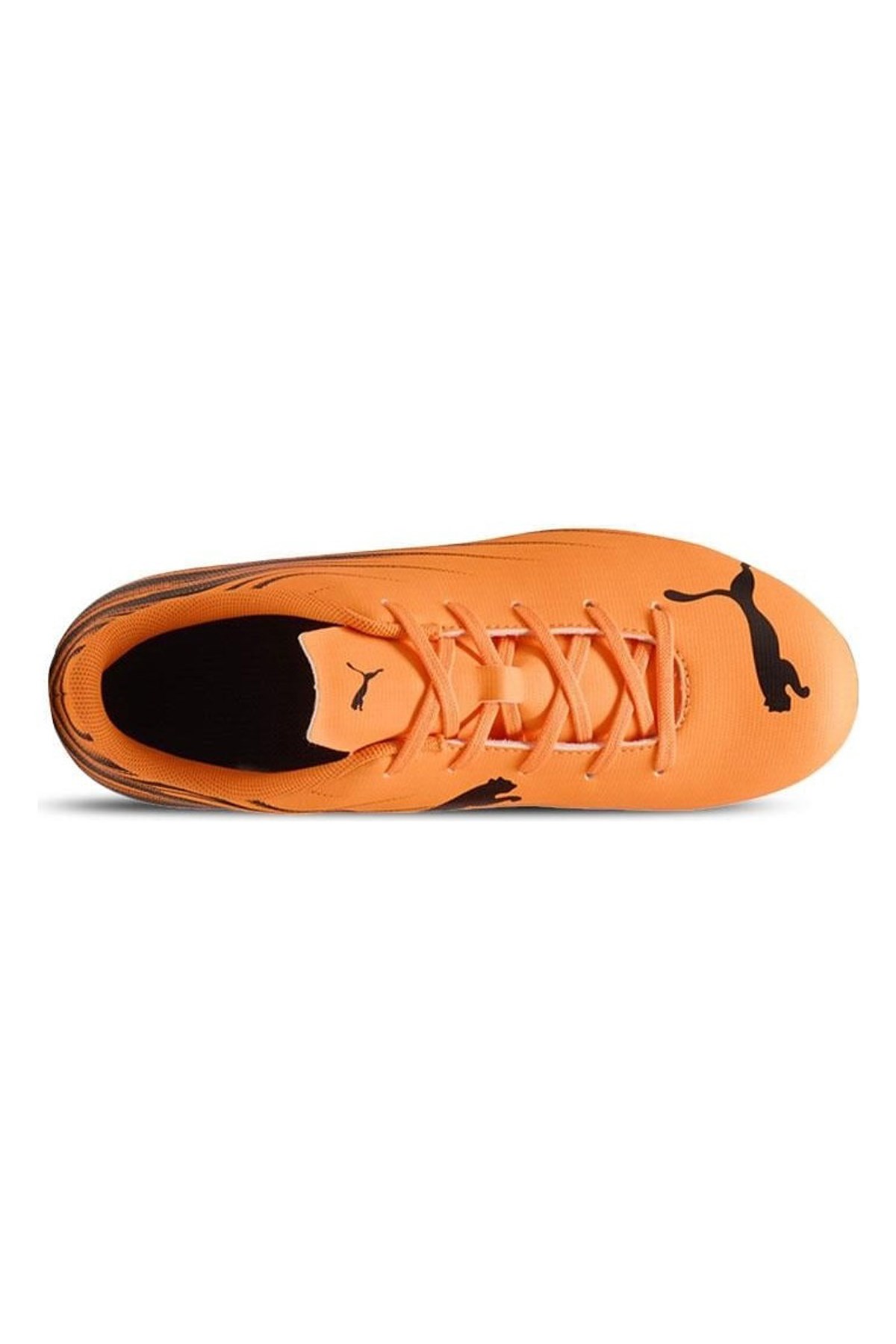 Puma Attacanto II Fg/Ag Jr Çocuk Krampon Turuncu