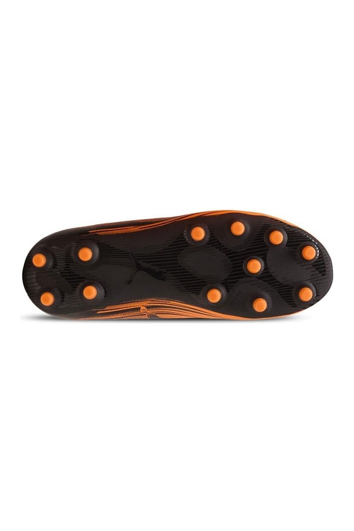Puma Attacanto II Fg/Ag Jr Çocuk Krampon Turuncu
