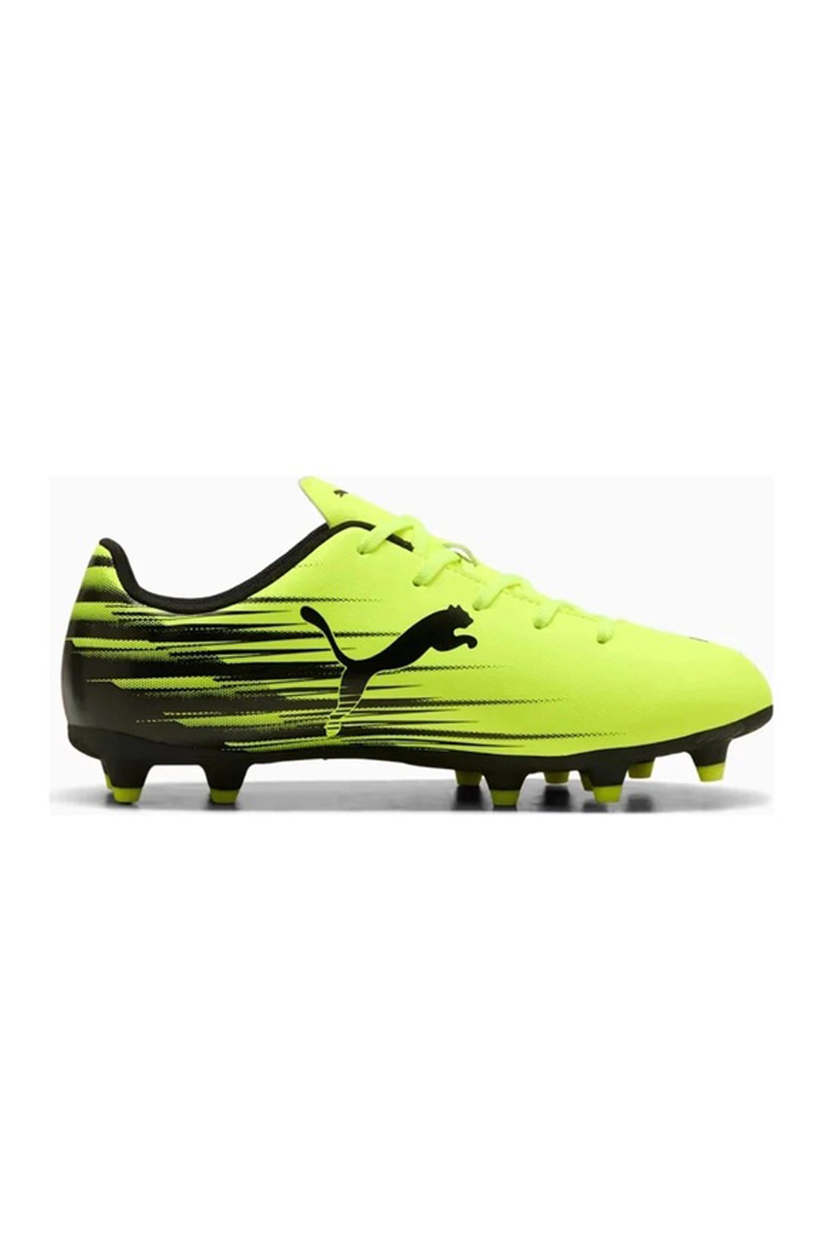 Puma Attacanto II Fg/Ag Çocuk Krampon 10849606 Sarı