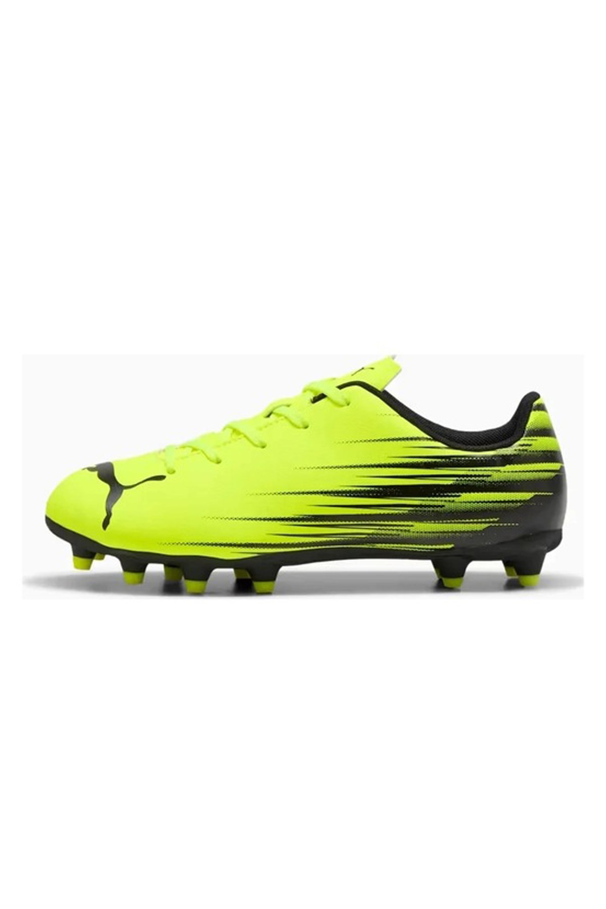 Puma Attacanto II Fg/Ag Çocuk Krampon 10849606 Sarı