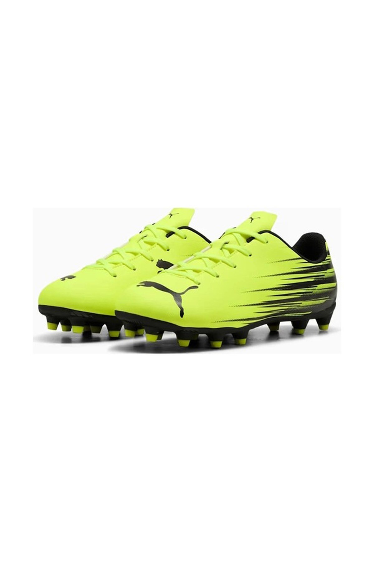Puma Attacanto II Fg/Ag Çocuk Krampon 10849606 Sarı