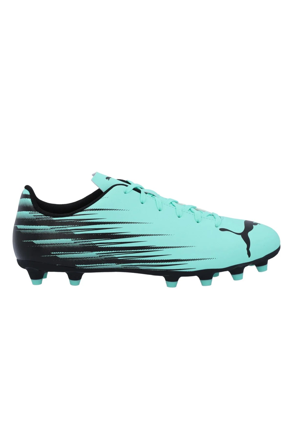 Puma Attacanto II Fg/Ag Çocuk Krampon 10849608 Yeşil