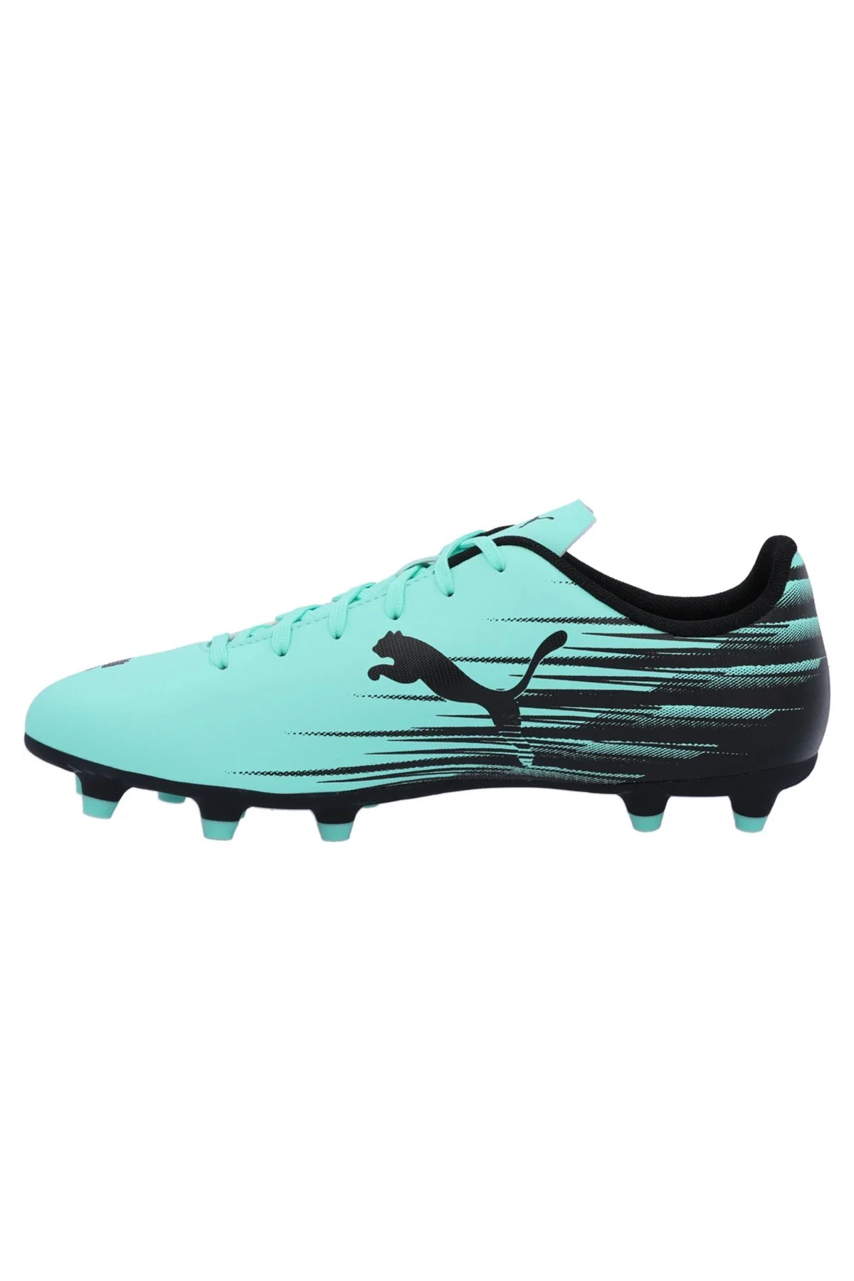 Puma Attacanto II Fg/Ag Çocuk Krampon 10849608 Yeşil