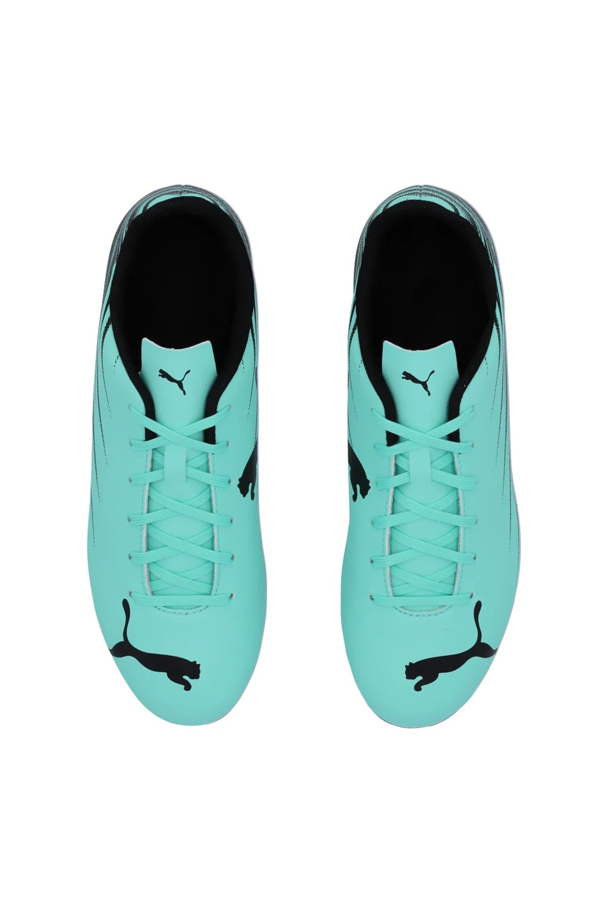 Puma Attacanto II Fg/Ag Çocuk Krampon 10849608 Yeşil