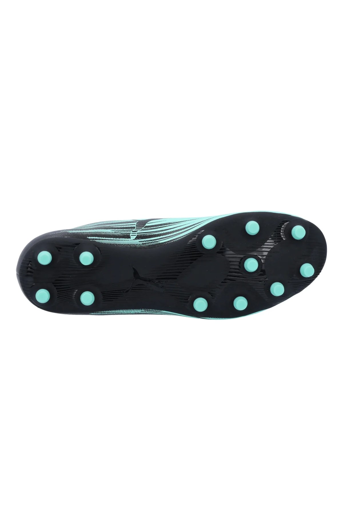 Puma Attacanto II Fg/Ag Çocuk Krampon 10849608 Yeşil