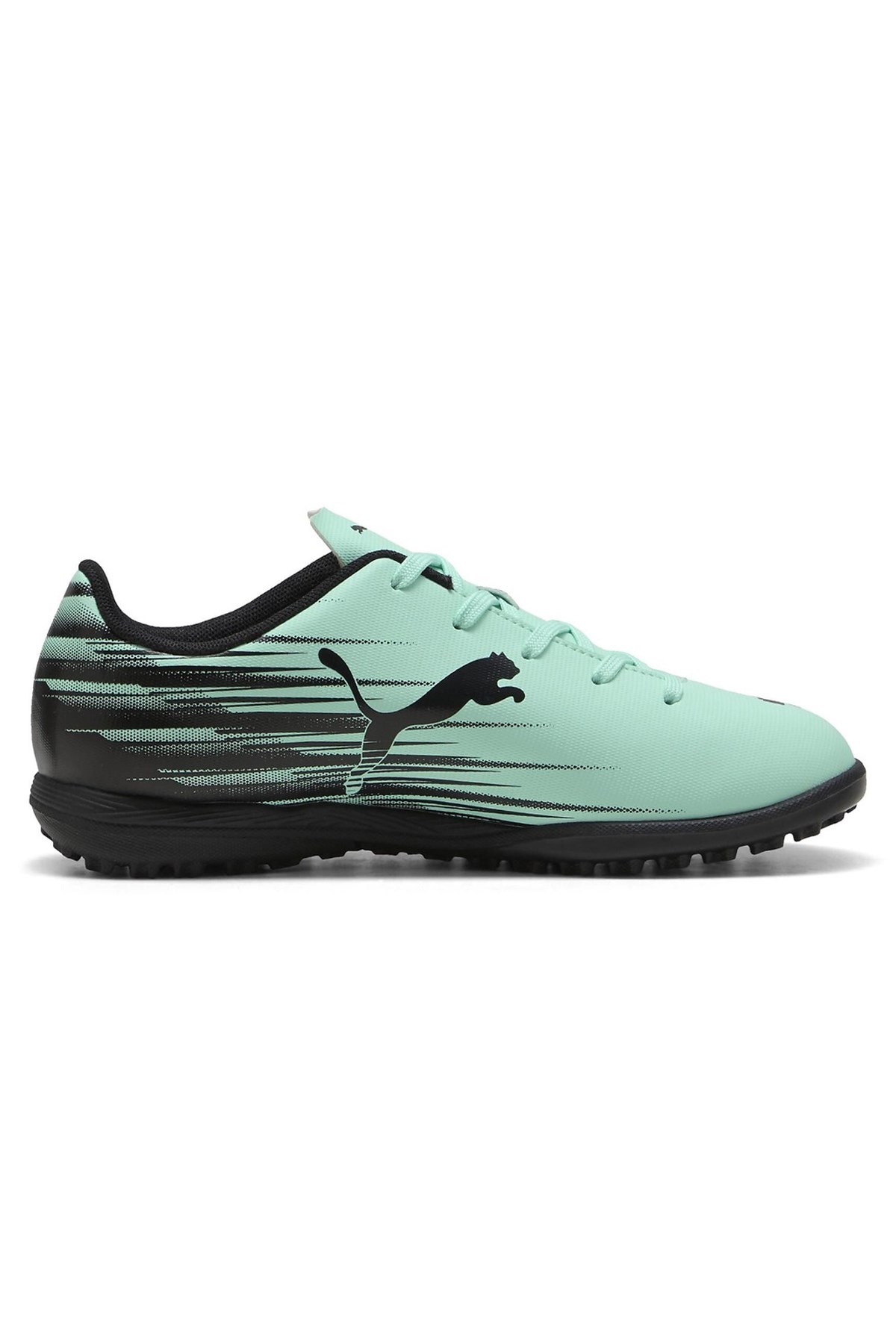 Puma Attacanto II Tt Çocuk Halı Saha Ayakkabısı 10849708 Yeşil