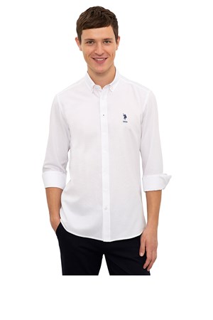 US Polo ASSN Erkek Gömlek 1097189-VR013