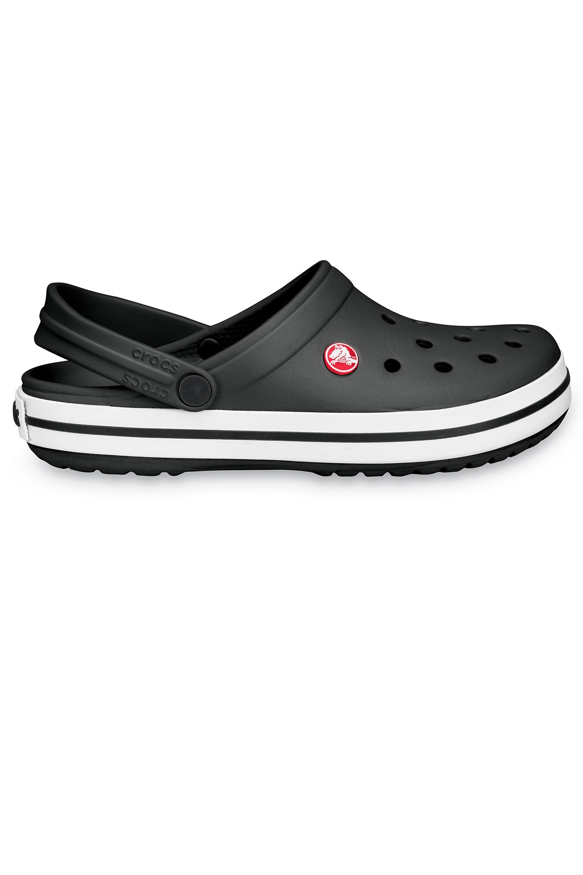 Crocs Crocband Unisex Terlik 11016-001 Siyah