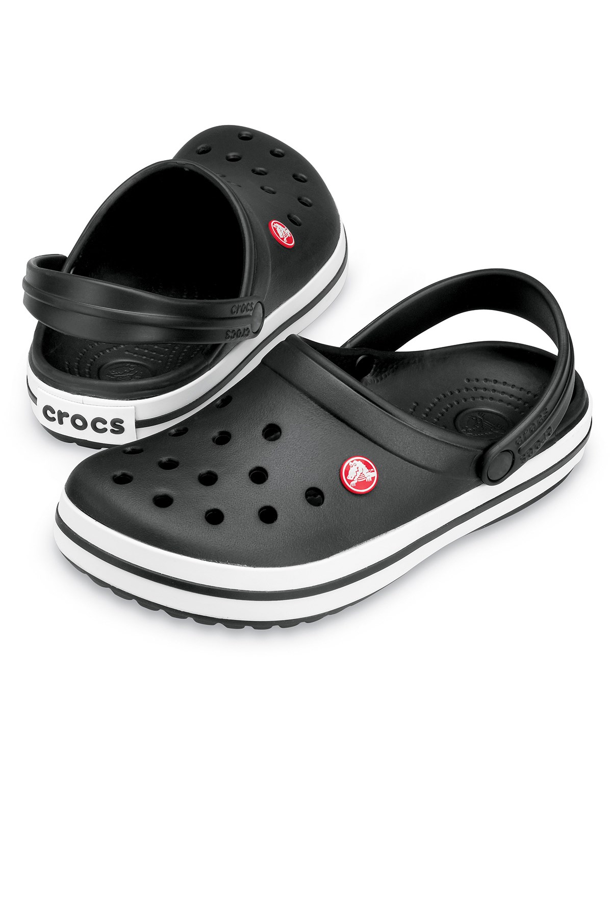 Crocs Crocband Unisex Terlik 11016-001 Siyah