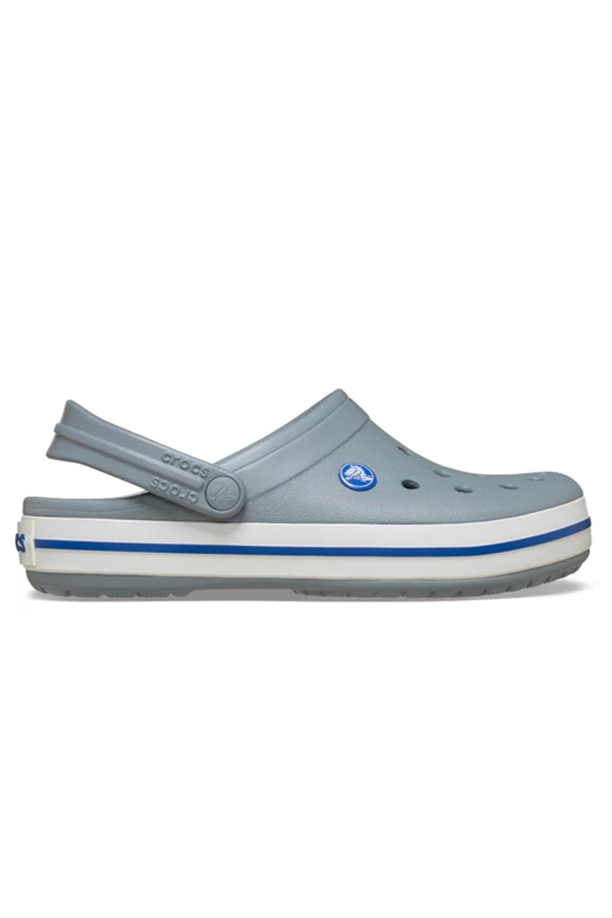 Crocs Crocband Unisex Terlik 11016-0Z3 Gri