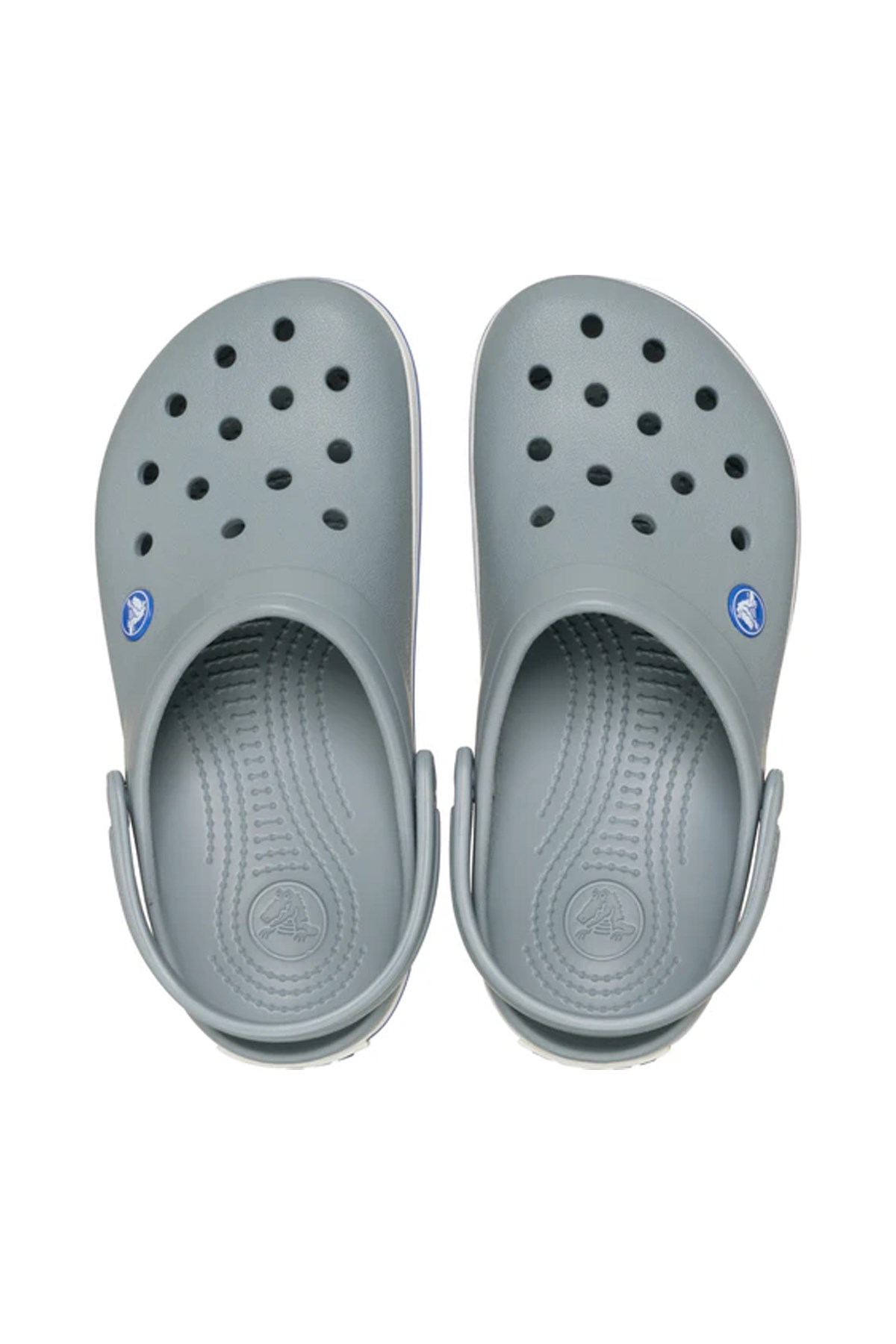 Crocs Crocband Unisex Terlik 11016-0Z3 Gri